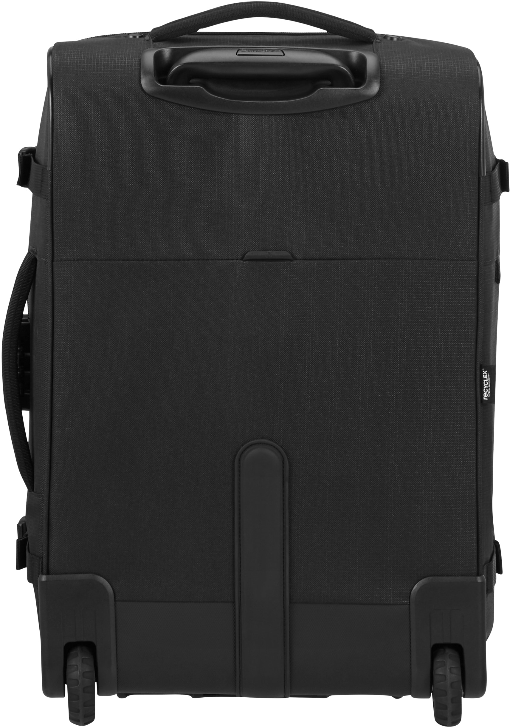 Samsonite Weichgepäck-Trolley »ROADER, 55 cm«, 2 St. Rollen, Handgepäck Reisekoffer Handgepäckkoffer