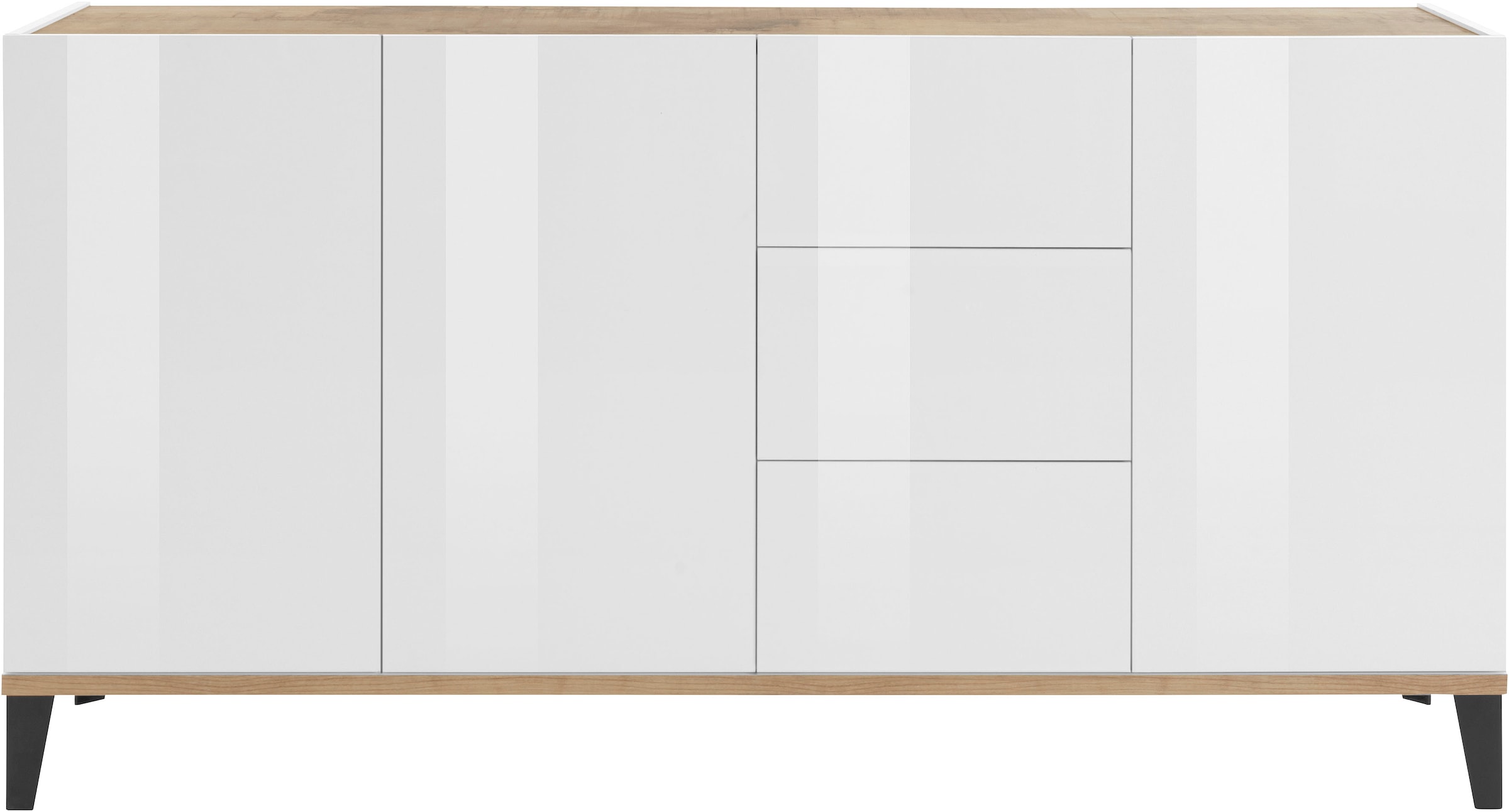 INOSIGN Sideboard »Sunrise«, Breite 160 cm
