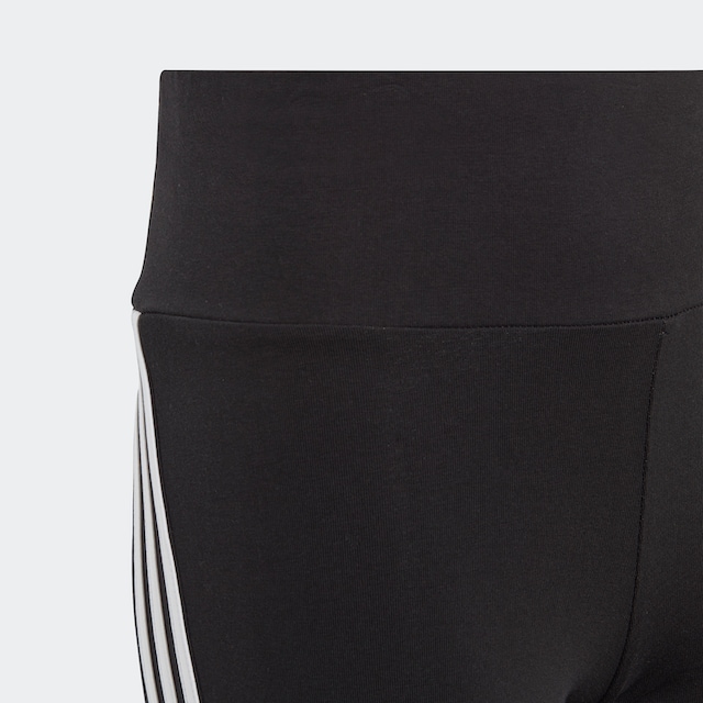 ✵ adidas Sportswear Leggings »FUTURE ICONS 3STREIFEN COTTON FLARED TIGHT«, (1  tlg.) online bestellen | Jelmoli-Versand