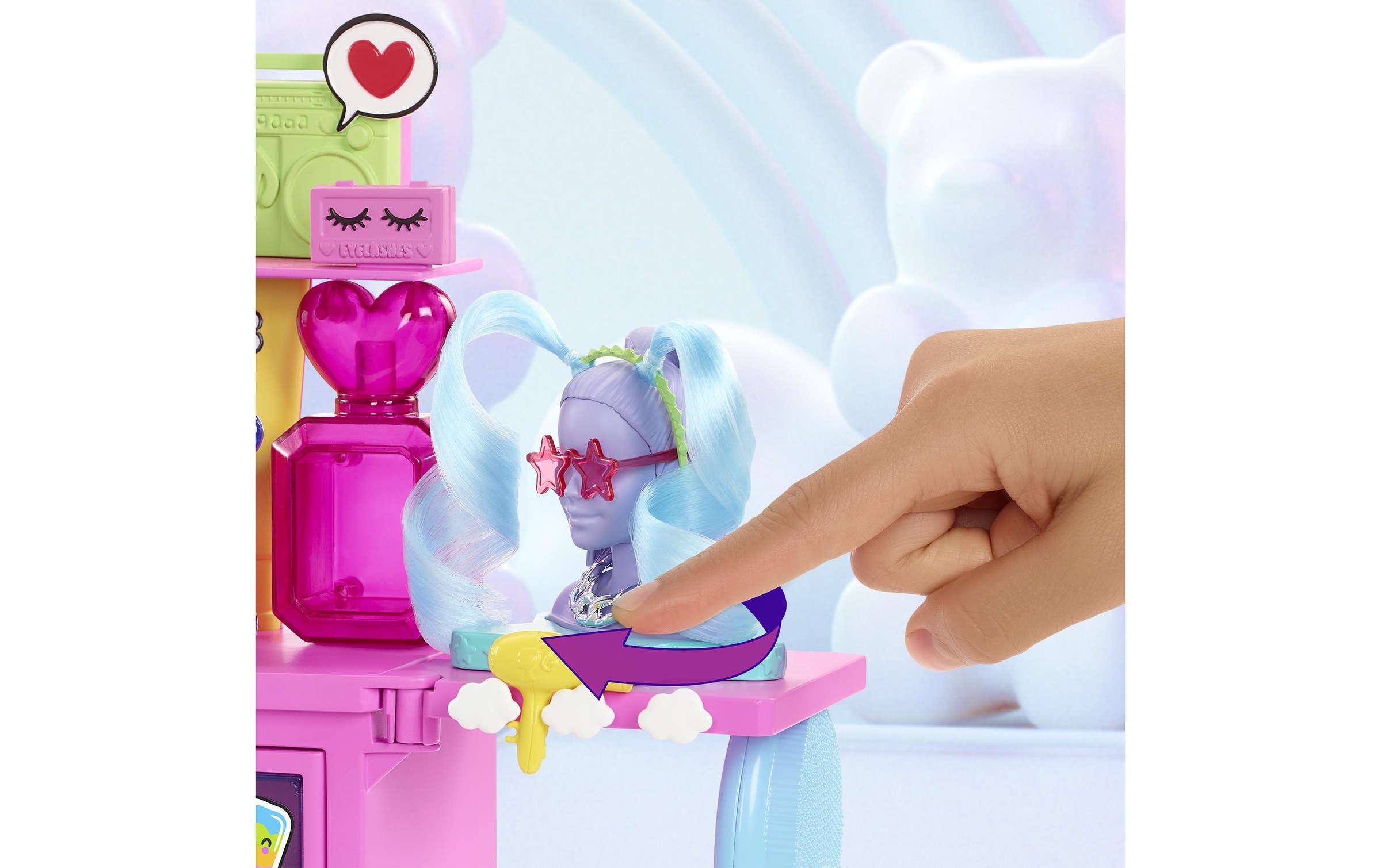 Barbie Spielwelt »Extra«