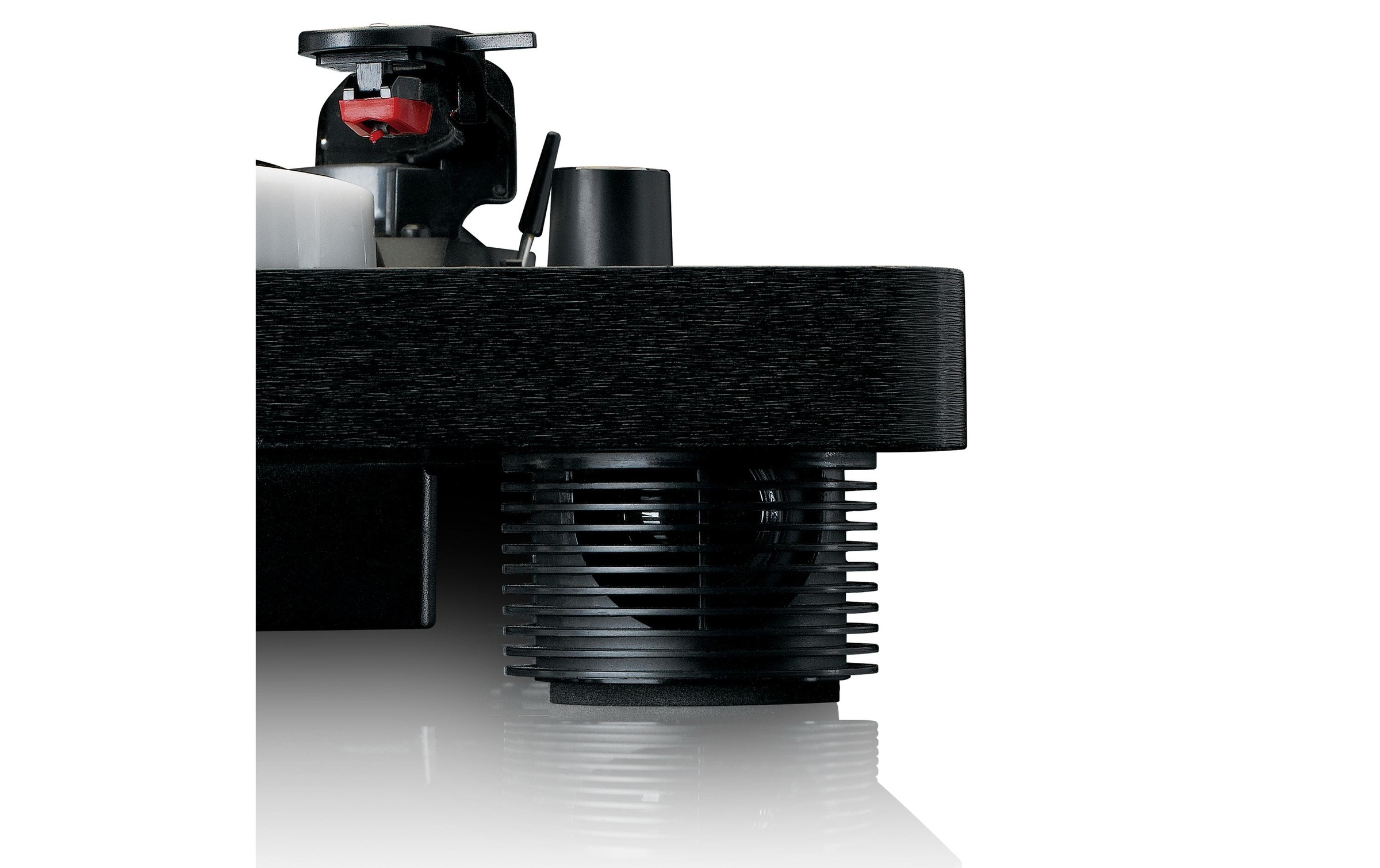 Plattenspieler »LS-50LEDBK, Schwarz«