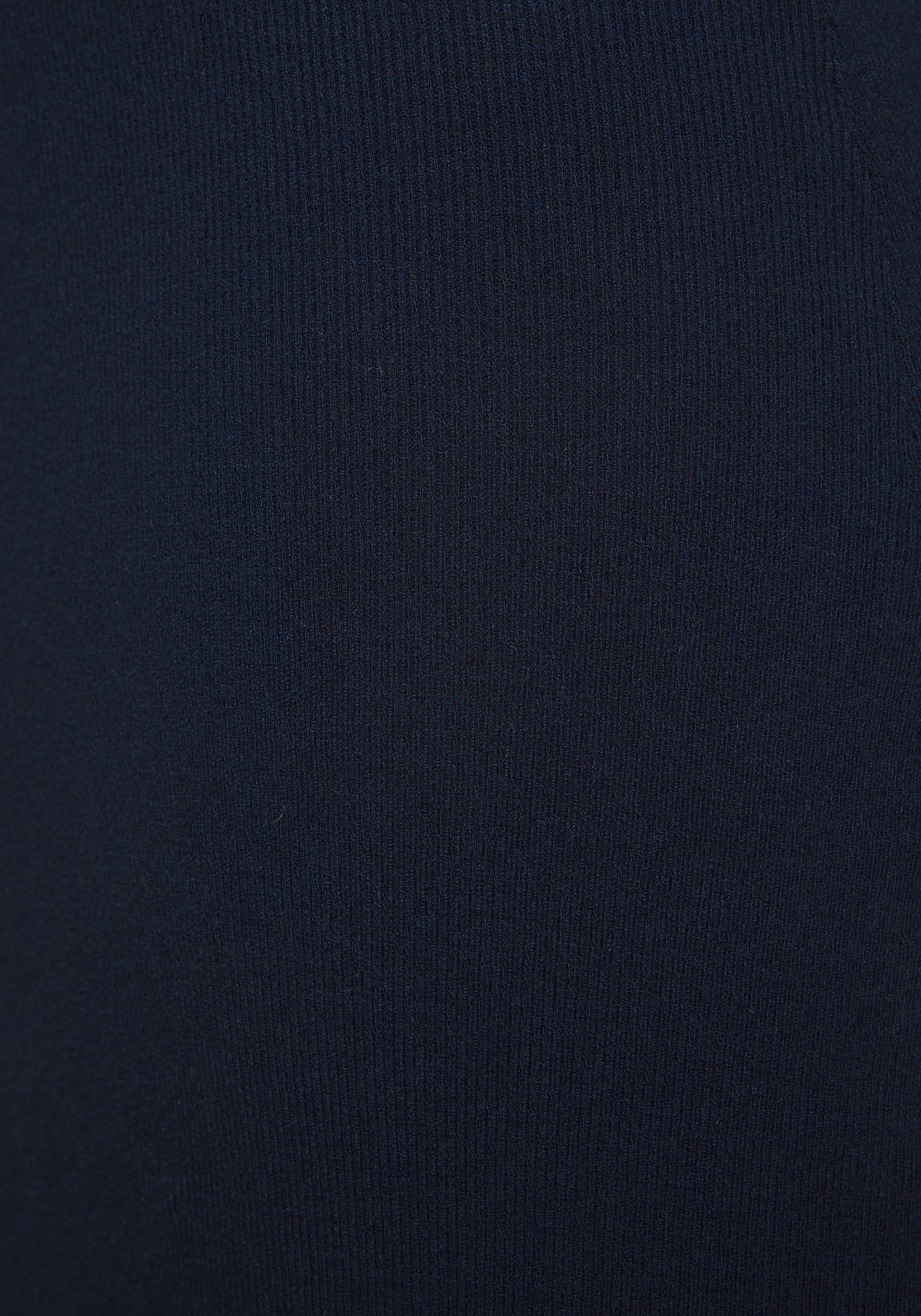 Copenhagen Studios Strickkleid, aus hochwertigem Rippstrick