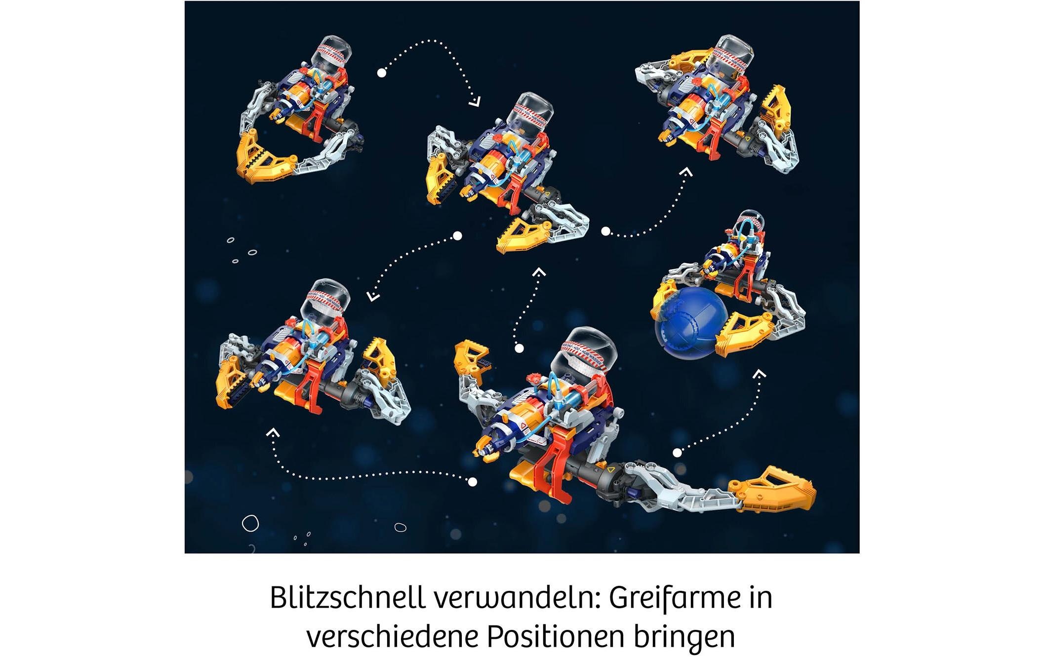 Kosmos Experimentierkasten »Cyborg Water-Blaster«