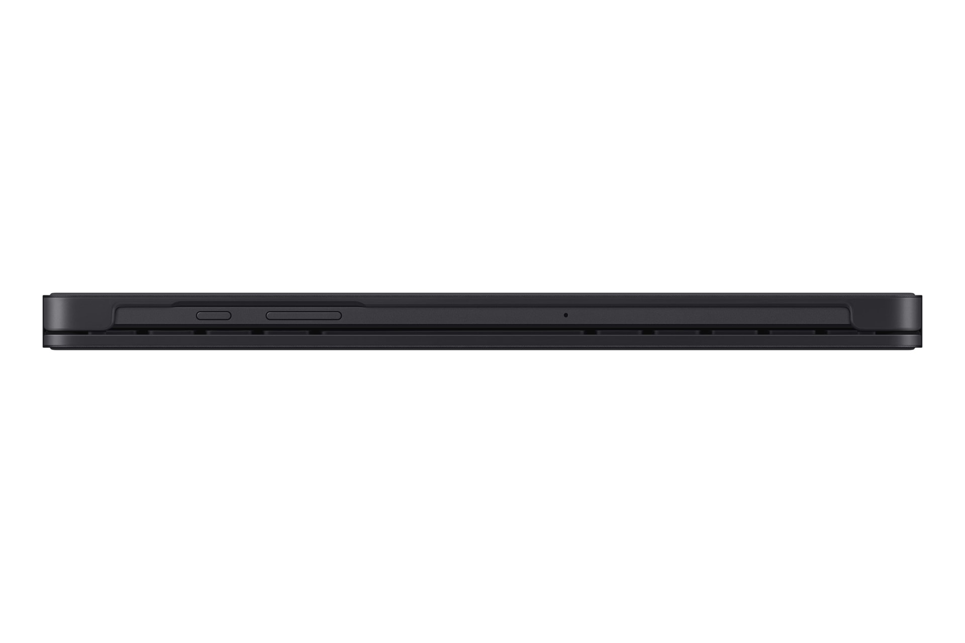 Samsung Tablet-Hülle »Book Cover Keyboard Slim für Samsung Galaxy Tab A9+«, Backcover, Schutzhülle, Tabletschutzhülle, Case, Schutzcase, stossfest