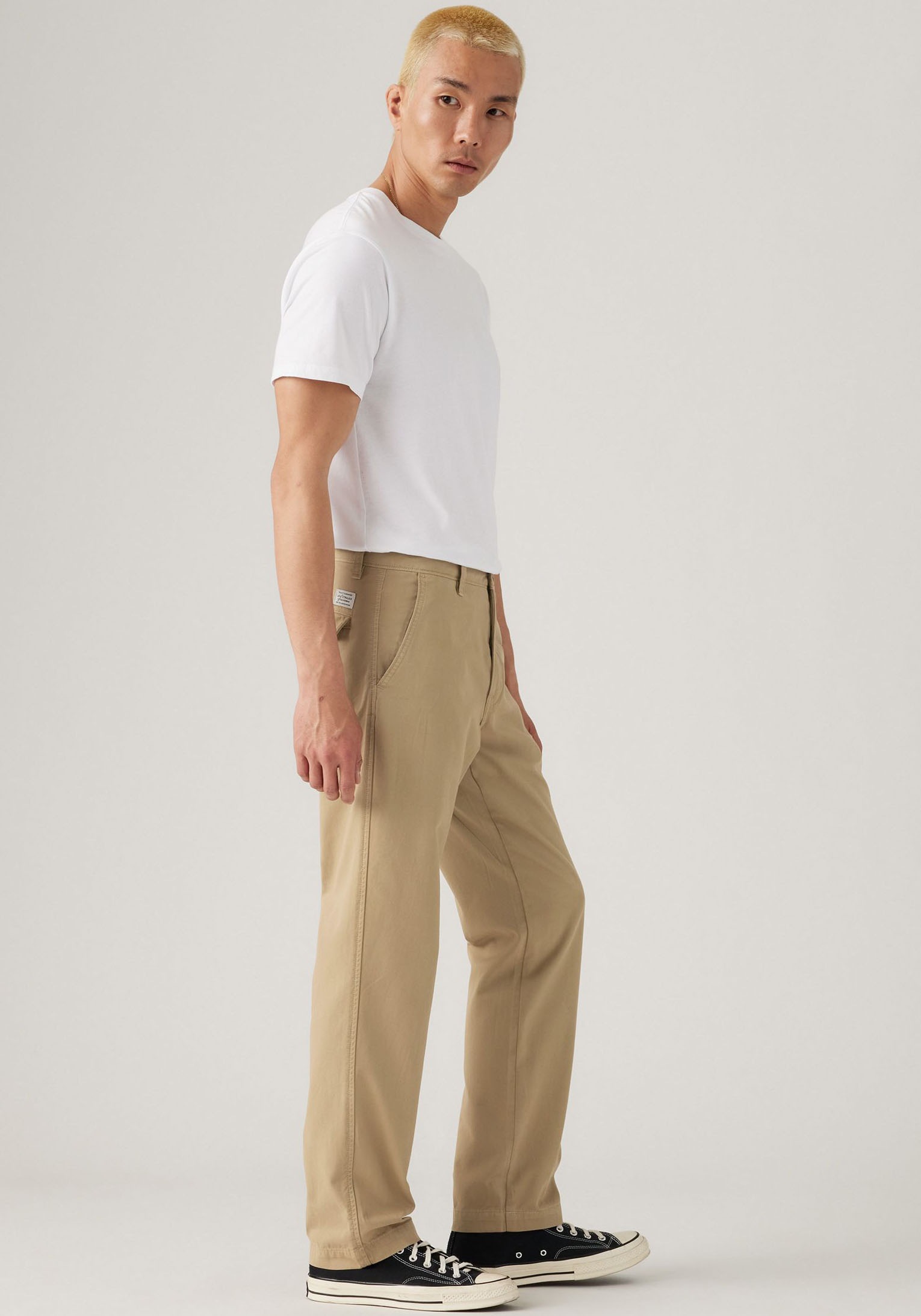 Levi's® Chinohose »LV Hose XX CHINO AUTHENTIC RLX«, bequeme Passform