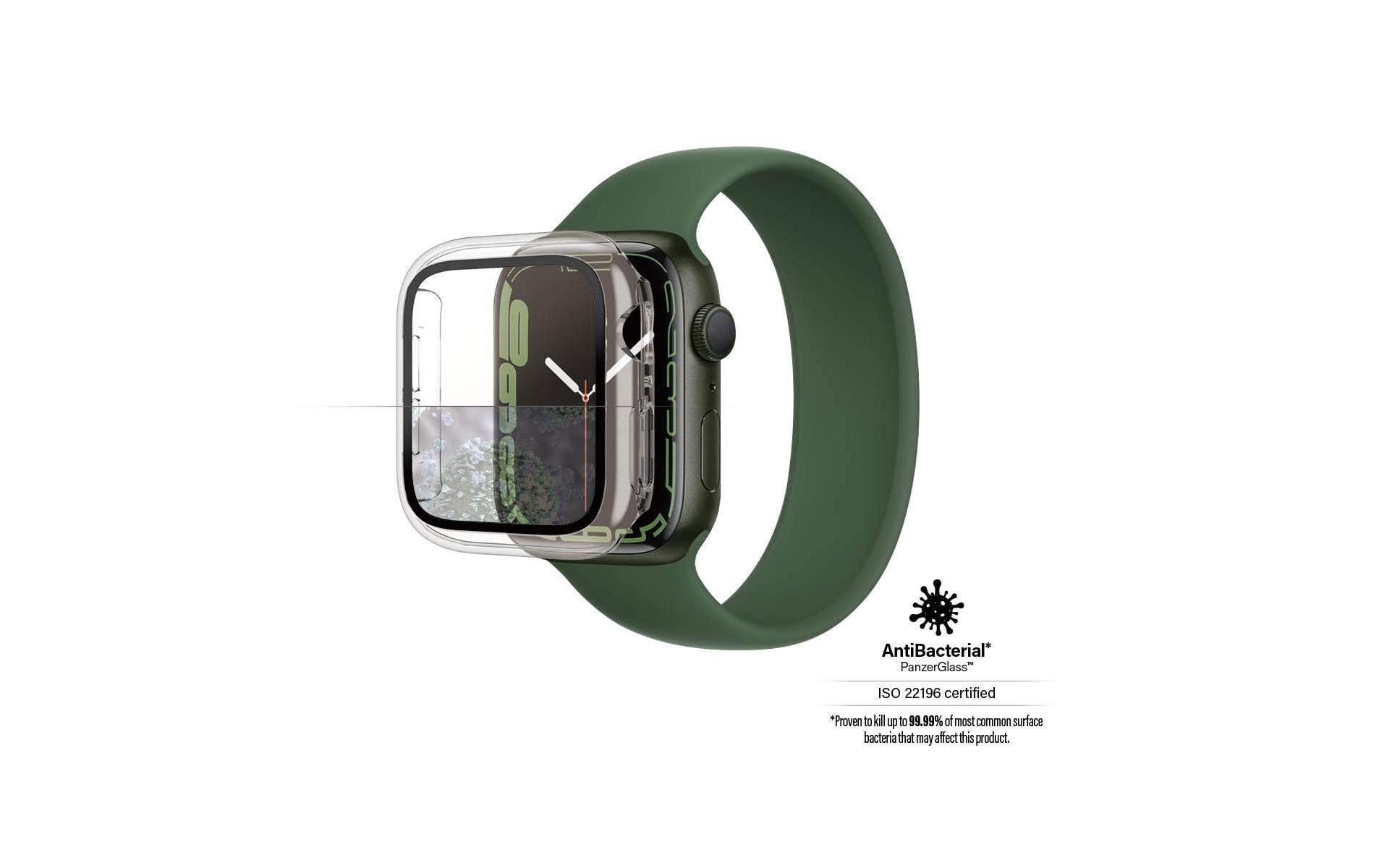 PanzerGlass Schutzfolie »Full Body Apple Watch 45511 (41 mm)«, (1 St.)