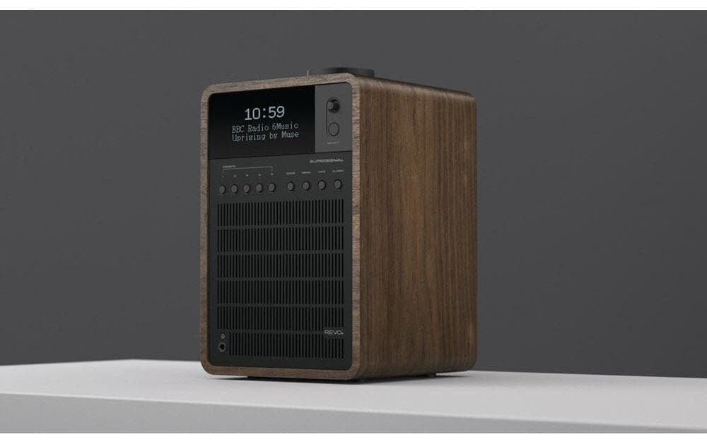 Revo Digitalradio (DAB+) »SuperSignal«