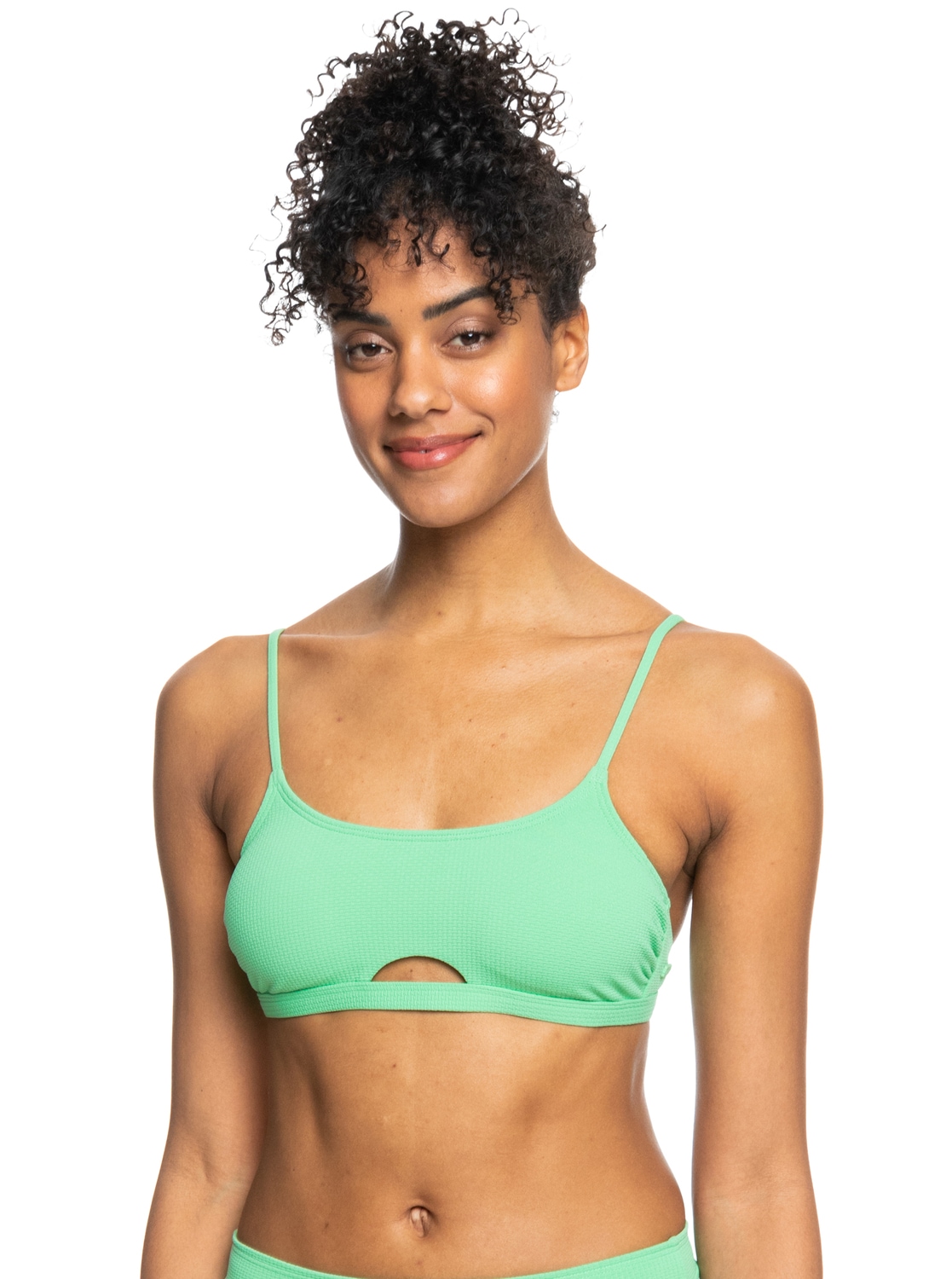 Roxy Bandeau-Bikini-Top »Color Jam«