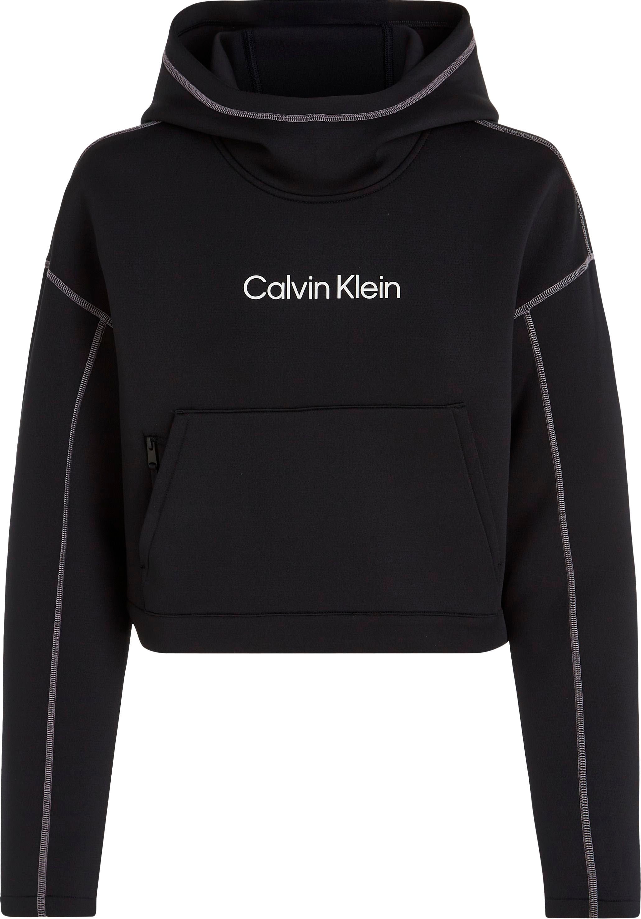 Calvin Klein Sport Trainingskapuzenpullover »PW Schweiz shoppen Hoodie« Jelmoli-Versand online - bei