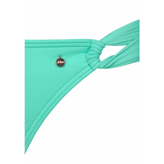 s.Oliver Push-Up-Bikini, mit zusätzlichen Bindebändern online kaufen bei  Jelmoli-Versand Schweiz