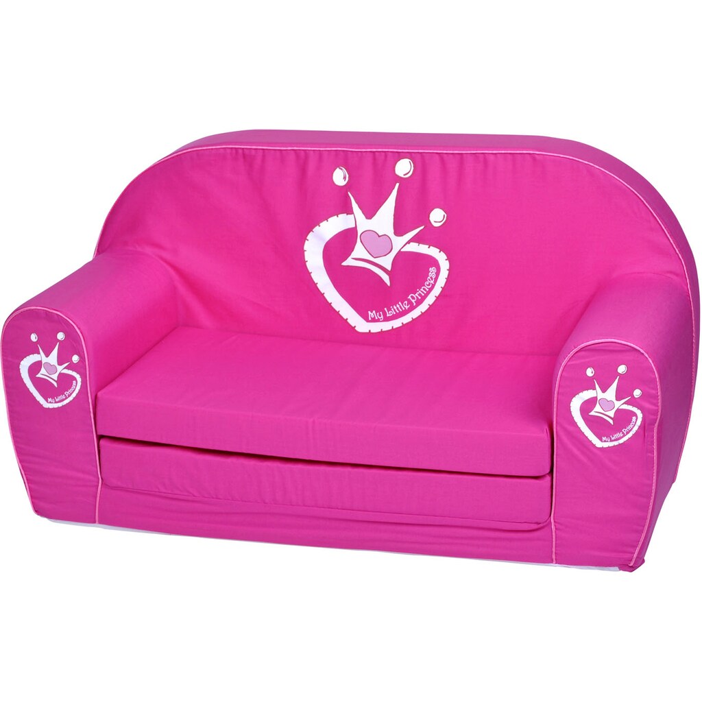Knorrtoys® Sofa »My Little Princess, Meggy«, für Kinder; Made in Europe