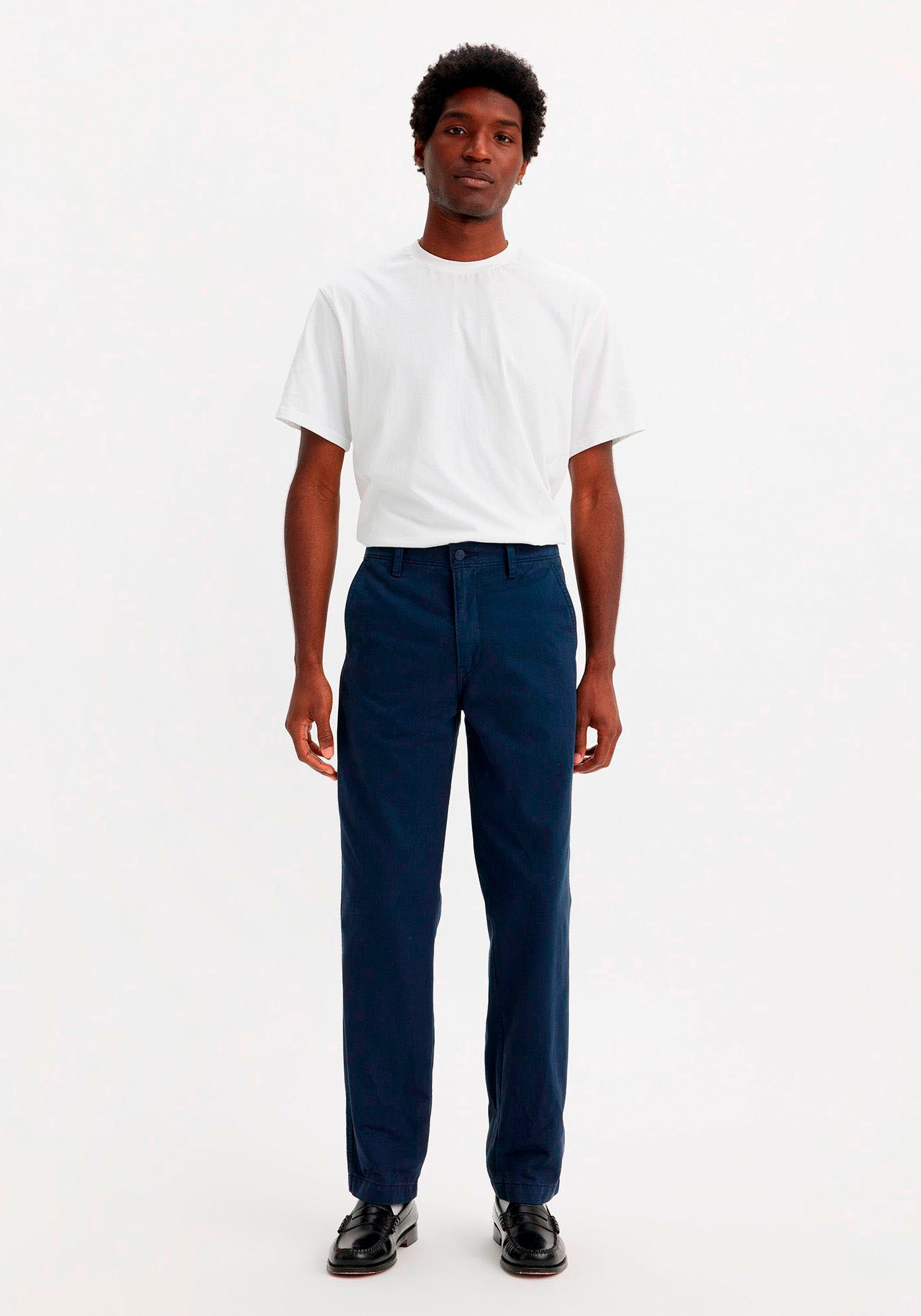 Levi's® Chinohose »CHINO AUTHENTIC STRT«