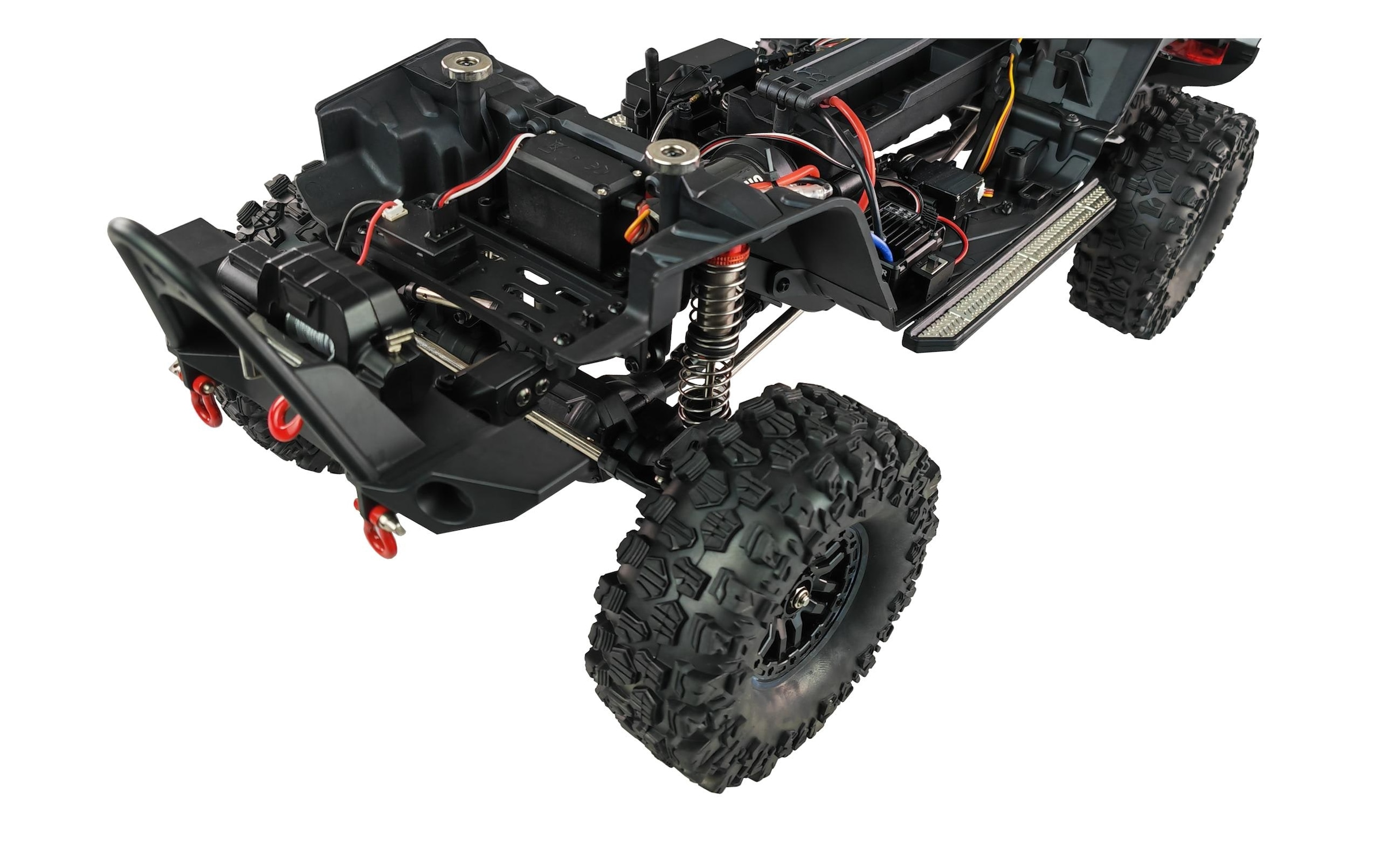 Amewi RC-Monstertruck »Crawler AMXRock CT10«