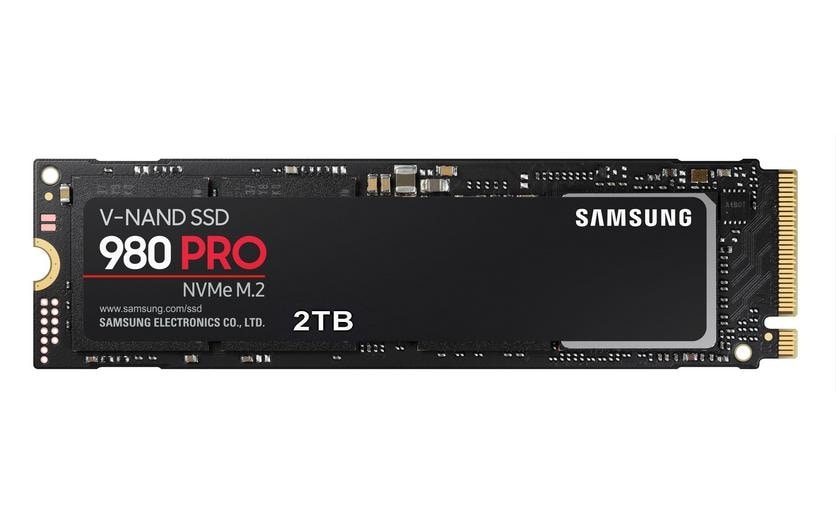 interne SSD »980 PRO NVMe M.2 2280 2«