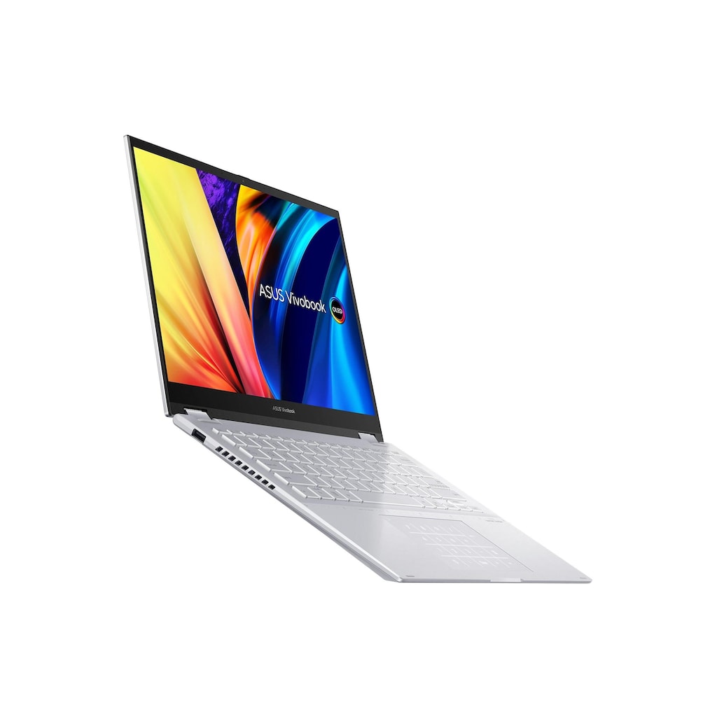 Asus Convertible Notebook »i7-12700H, W11-H«, 35,42 cm, / 14 Zoll, Intel, Core i7, 1000 GB SSD