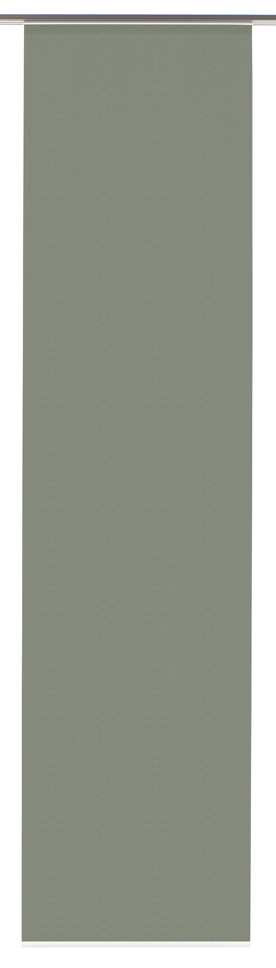 GARDINIA Schiebegardine »Flächenvorhang Zen Silence«, (1 St.), blickdicht, Polyester, nicht waschbar