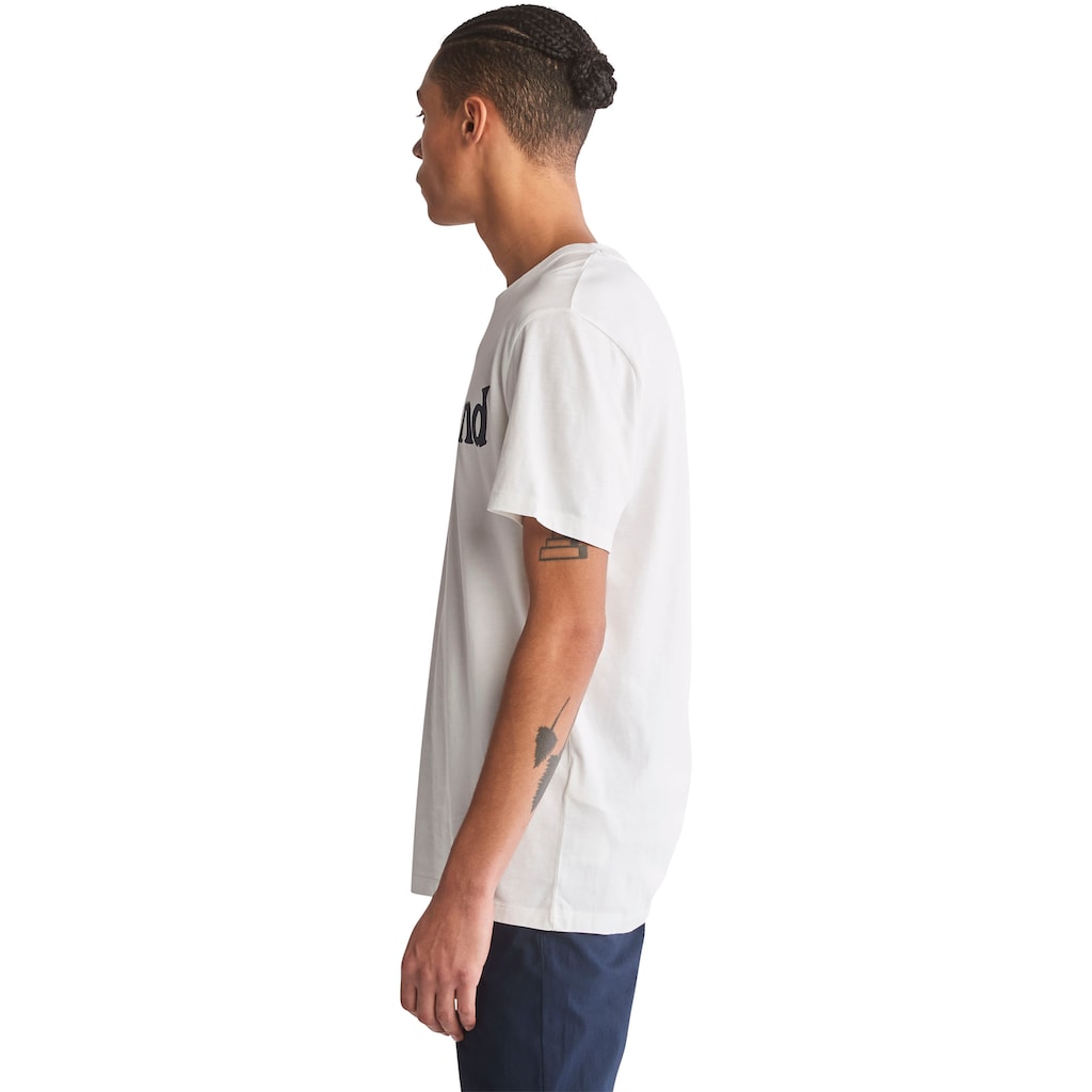 Timberland T-Shirt »WHITE«