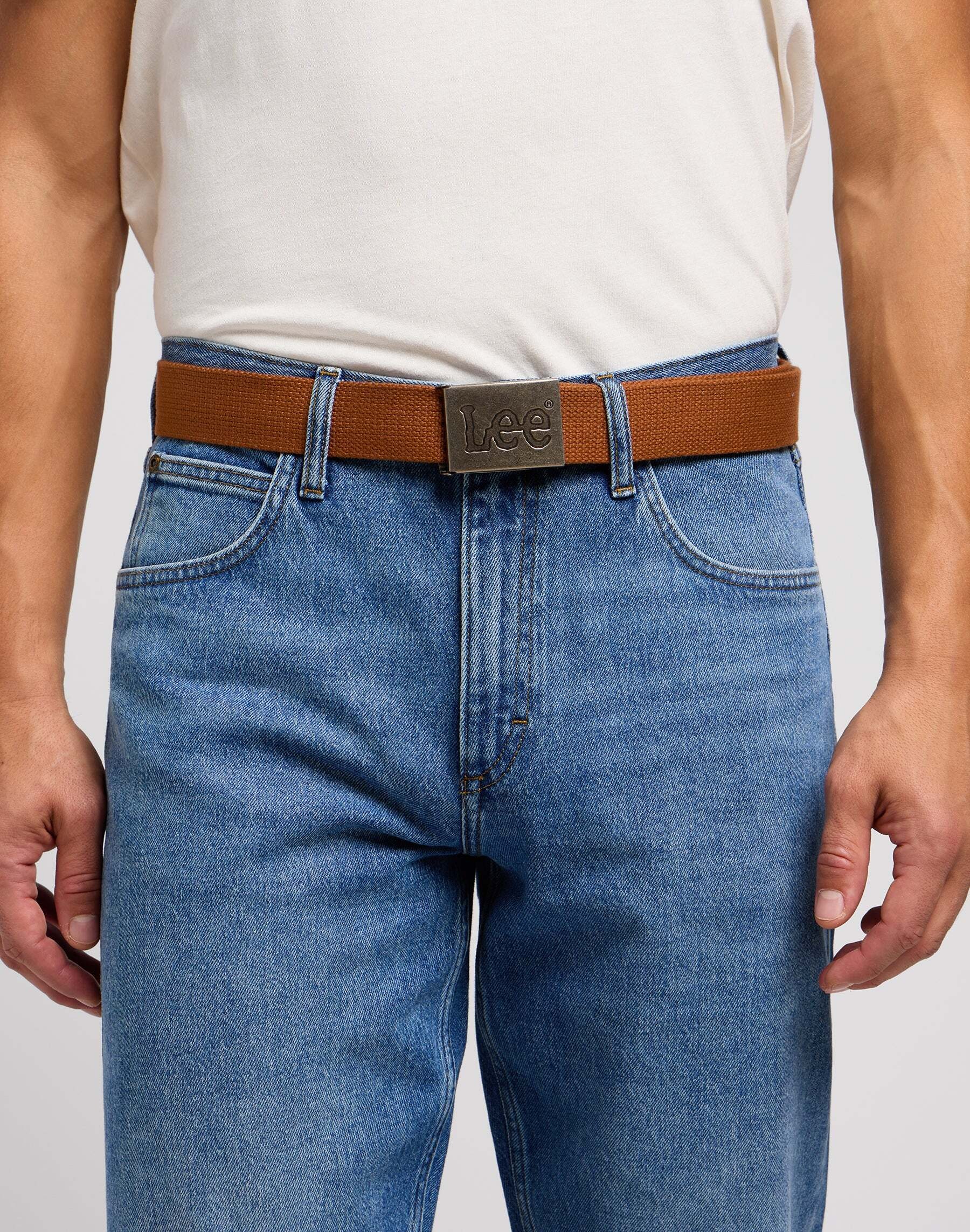 Lee® Hüftgürtel »LEE Gürtel Webbing Belt«
