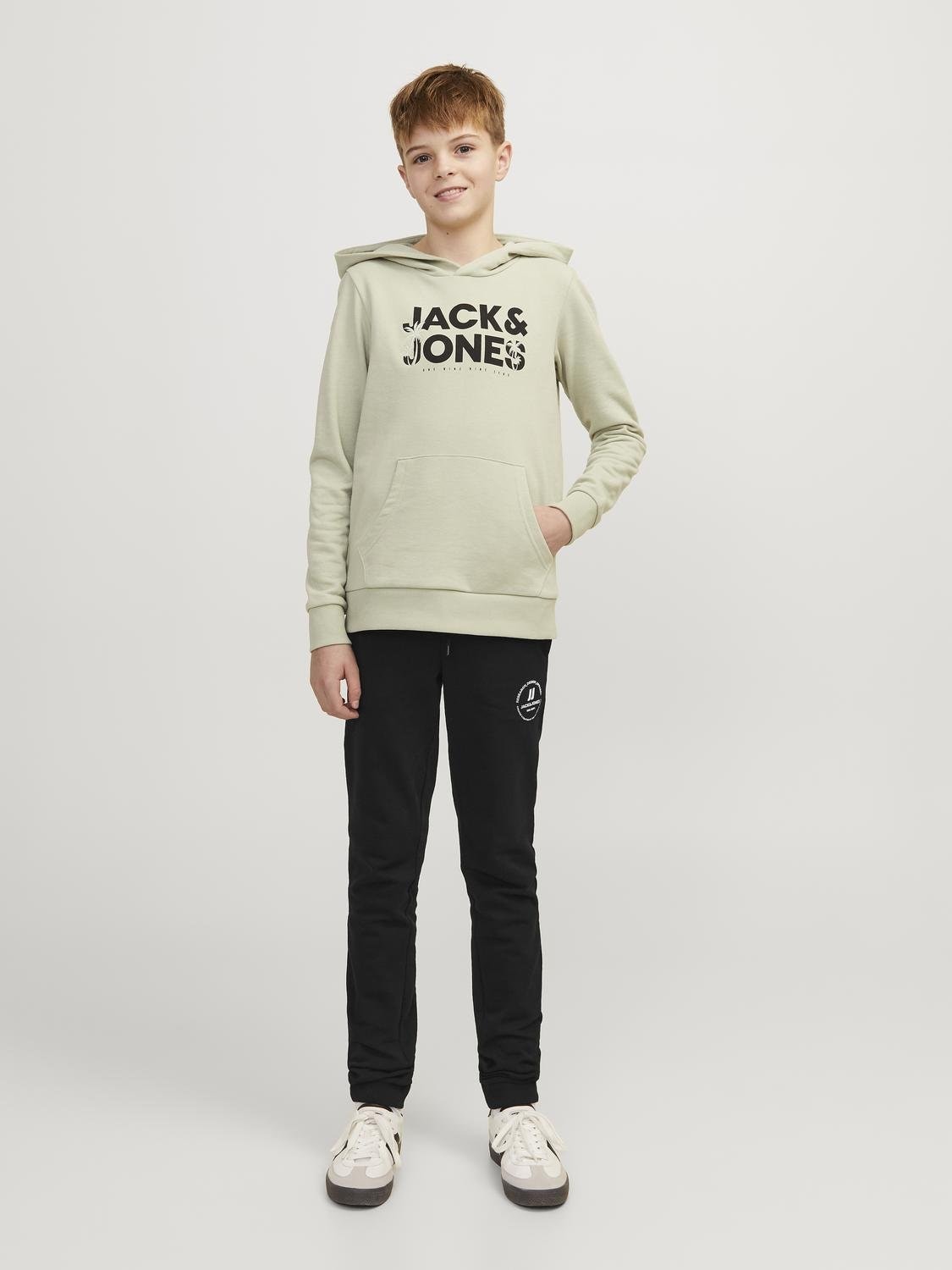 Jack & Jones Junior Sweathose »JPSTGORDON JJSWIFT SWEAT PANTS NOOS JNR«