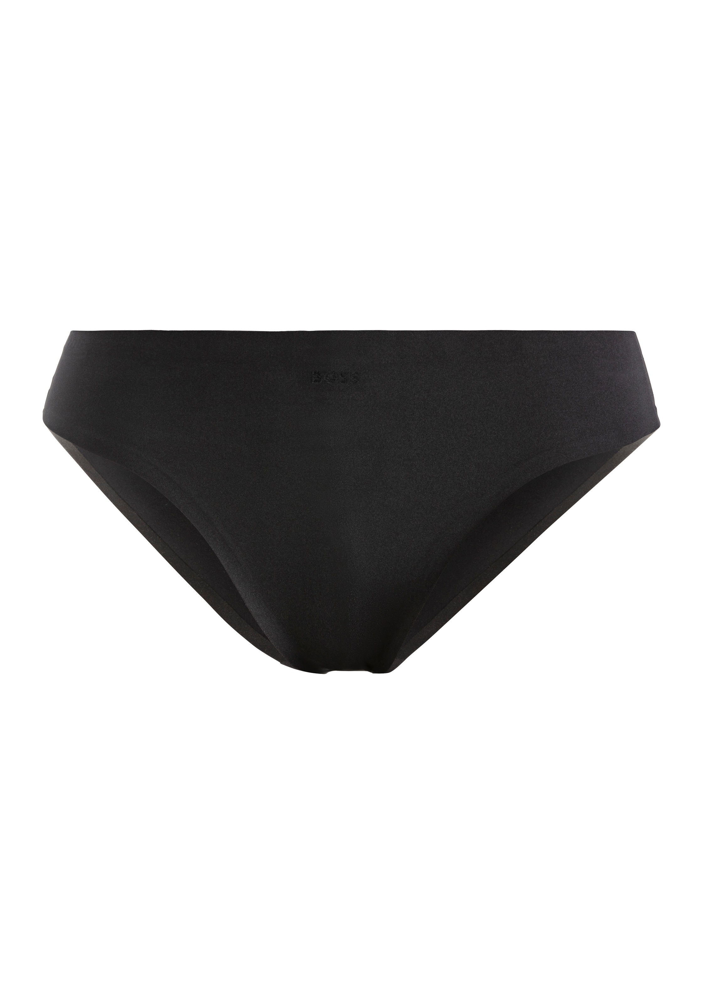 BOSS Slip »BRIEF LASER CUT« mit Logoschriftzug