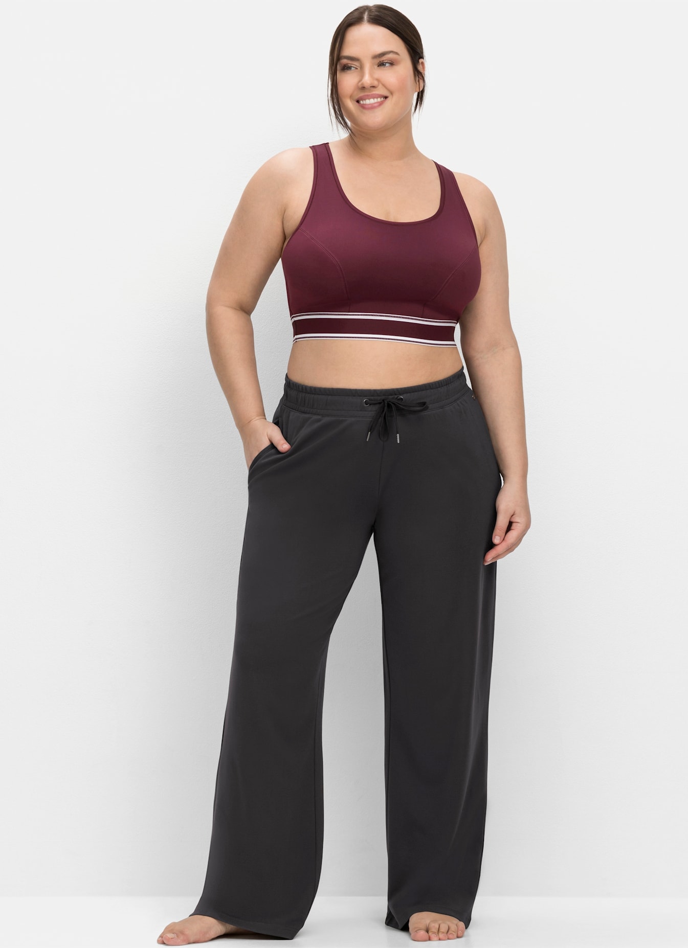 Sheego Sporthose