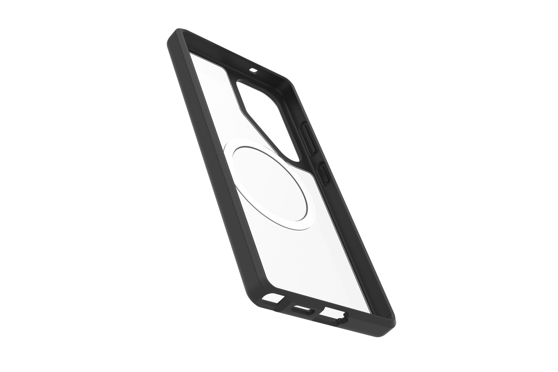 Otterbox Handyhülle »React Series with Magnet für Samsung Galaxy S25 Ultra«, Samsung Galaxy S25 Ultra, Backcover, Schutzhülle, Handyschutzhülle, Case, Schutzcase, stossfest