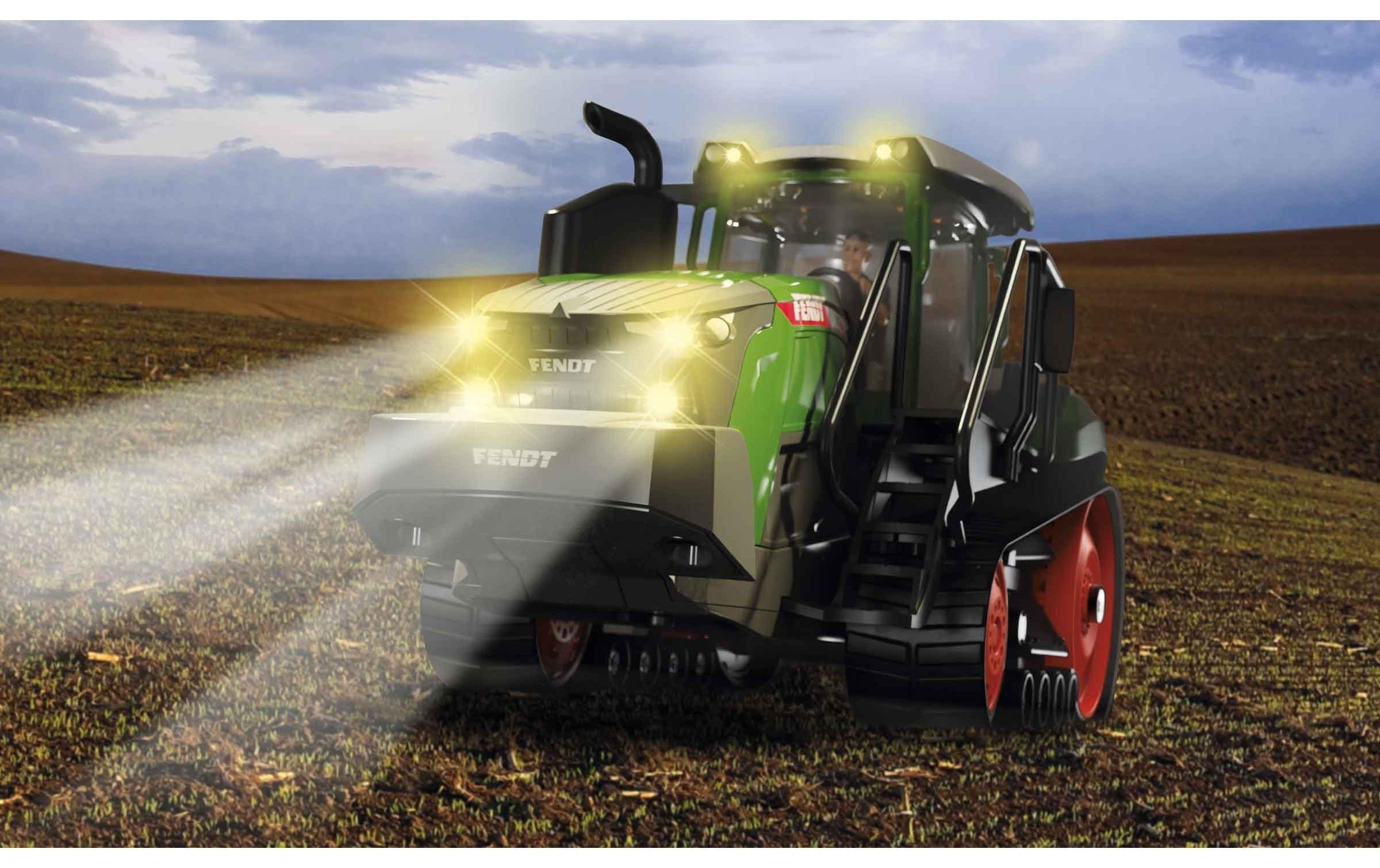 Siku RC-Traktor »Fendt 1167 Vario MT mit Sender, RTR,«