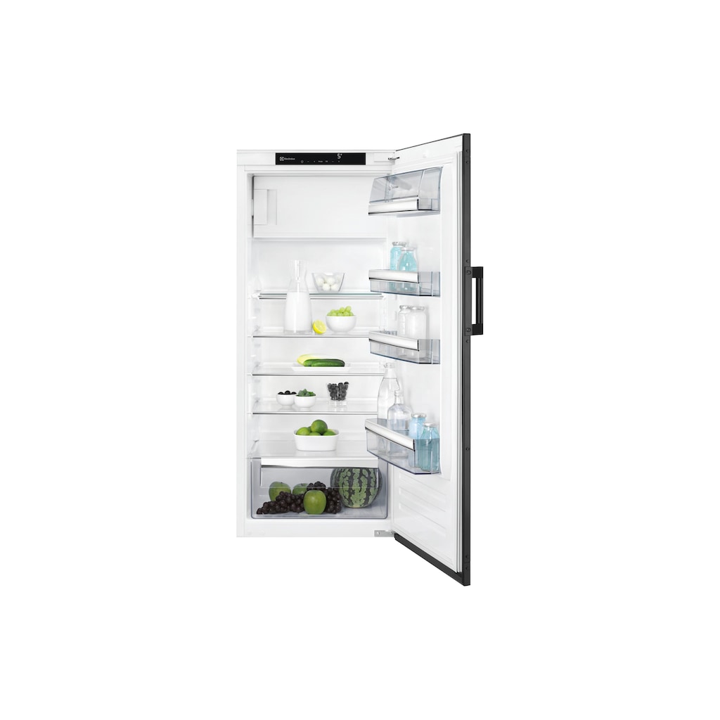 Elektrolux Einbaukühlschrank, EK242S, 126,9 cm hoch, 54,7 cm breit