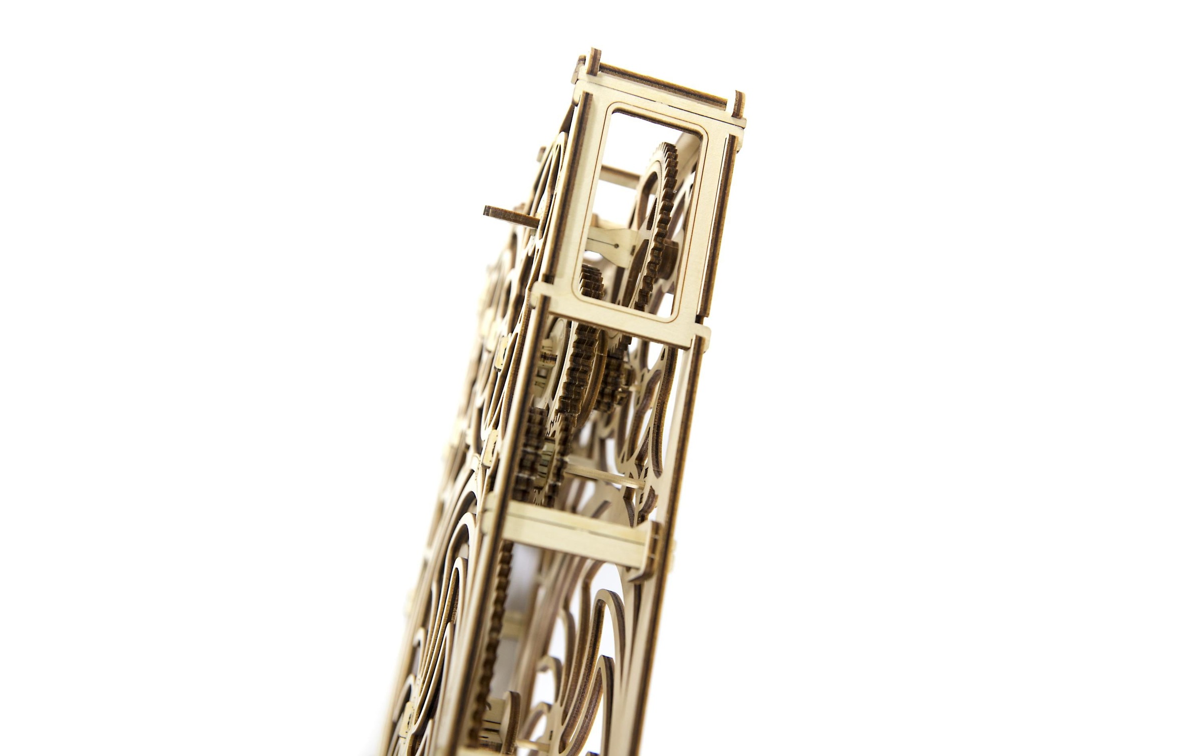 Wooden City Modellbausatz »Kinetic Picture«, (185 St.)