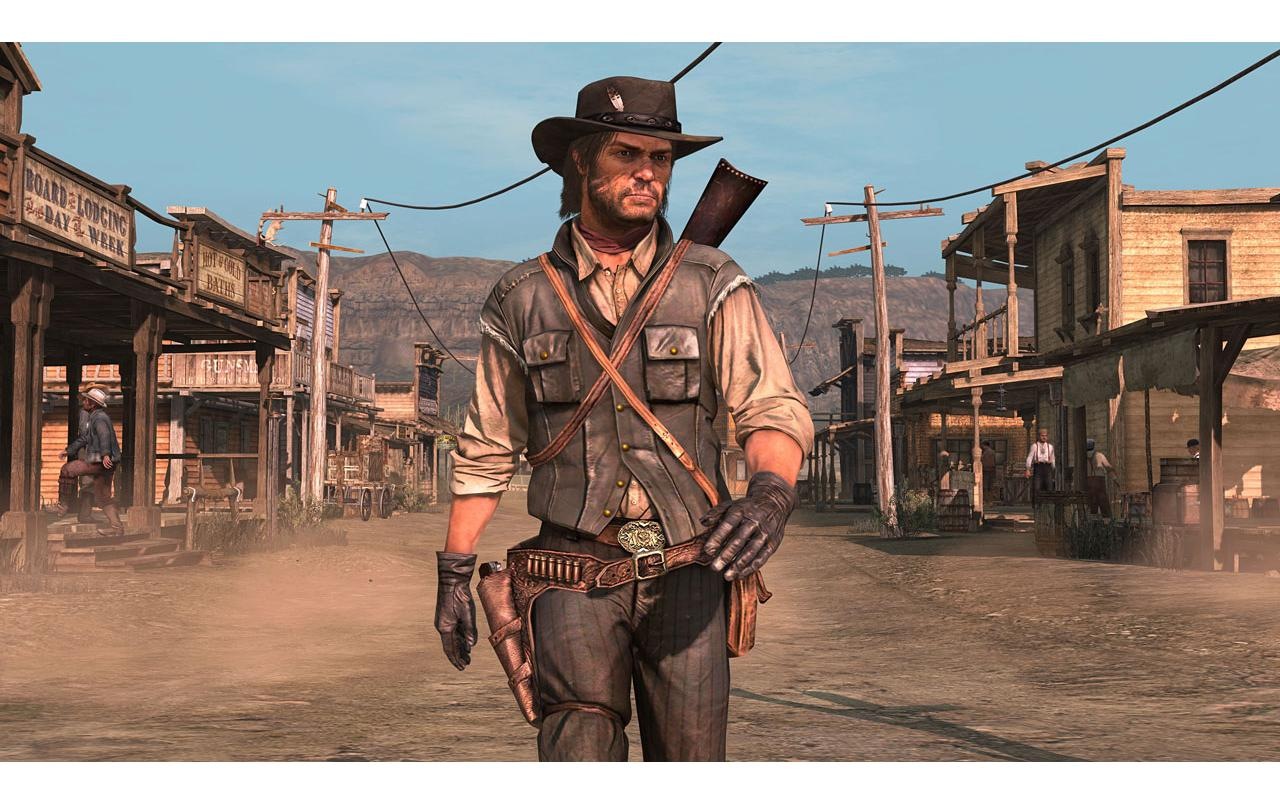 Nintendo Spielesoftware »Red Dead Redemption«, Nintendo Switch