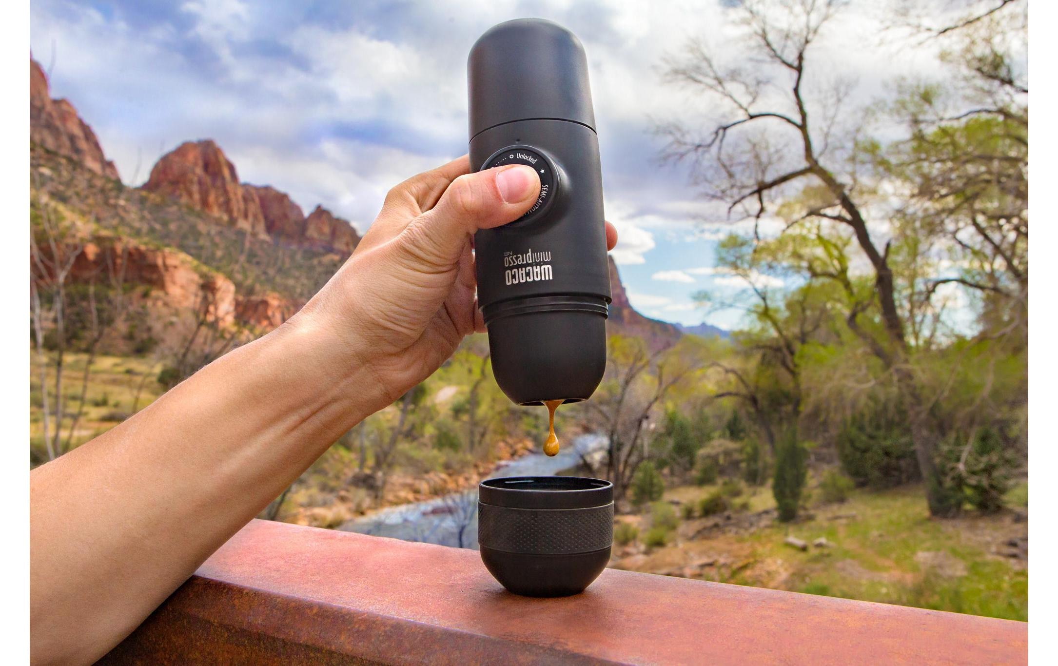 Wacaco Reisekaffeemaschine »Minipresso NS«