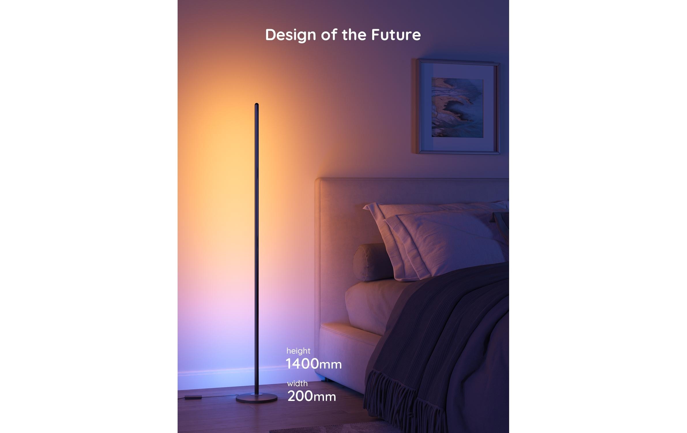 Stehlampe »Govee Smart Corner RGB«