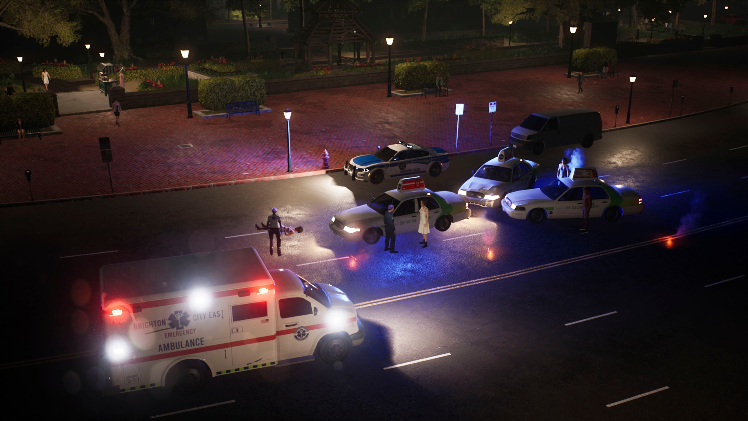 Astragon Spielesoftware »Police Simulator: Patrol Officers«, PlayStation 5