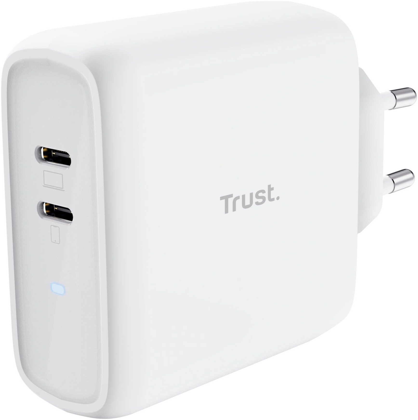 Trust USB-Ladegerät »Maxo Dual 65-W«