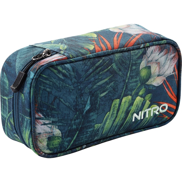 NITRO Federtasche »Pencil Case XL, Tropical« online shoppen |  Jelmoli-Versand