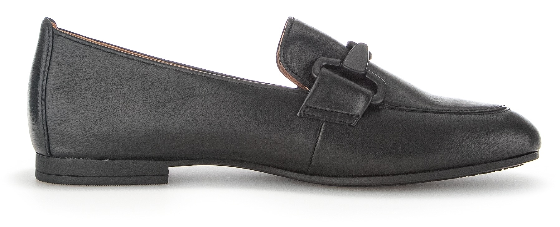 Gabor Slipper, Loafer, Halbschuh mit Lederinnensohle