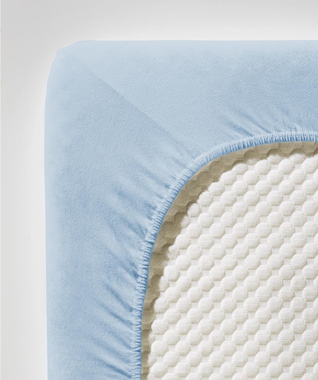fleuresse Spannbettlaken »Colours Jenny C Kids«, Halbleinen, 50% Baumwolle, 50% Leinen, 135x200, 155x220, 200x200cm