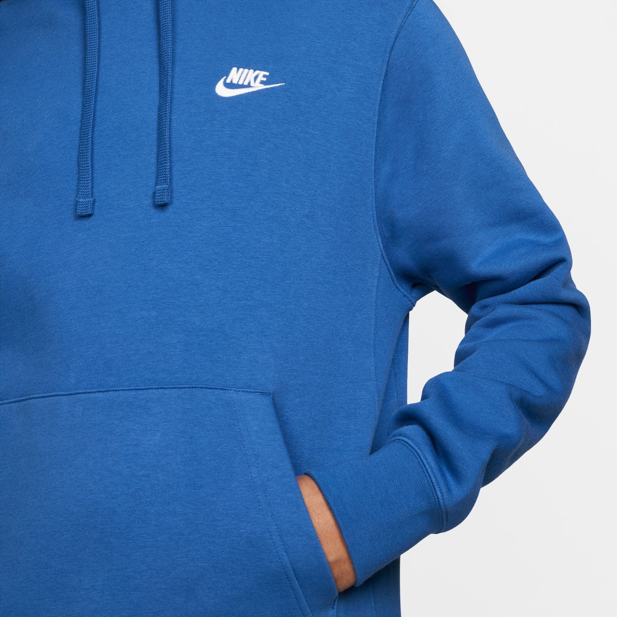 Nike Sportswear Kapuzensweatshirt »CLUB FLEECE PULLOVER HOODIE«