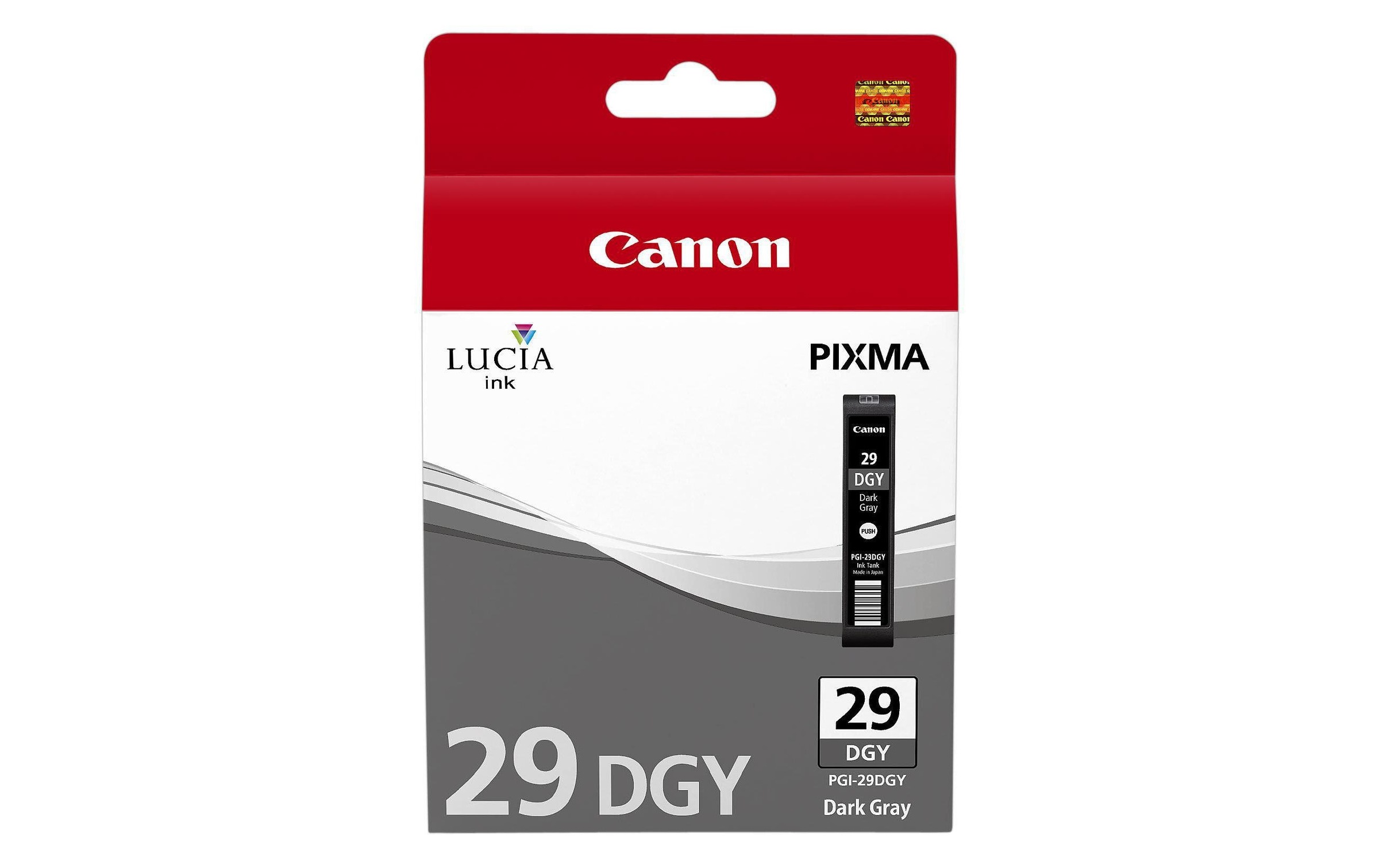 Canon Tintenpatrone »PGI-29DGY dark grey, 36ml«