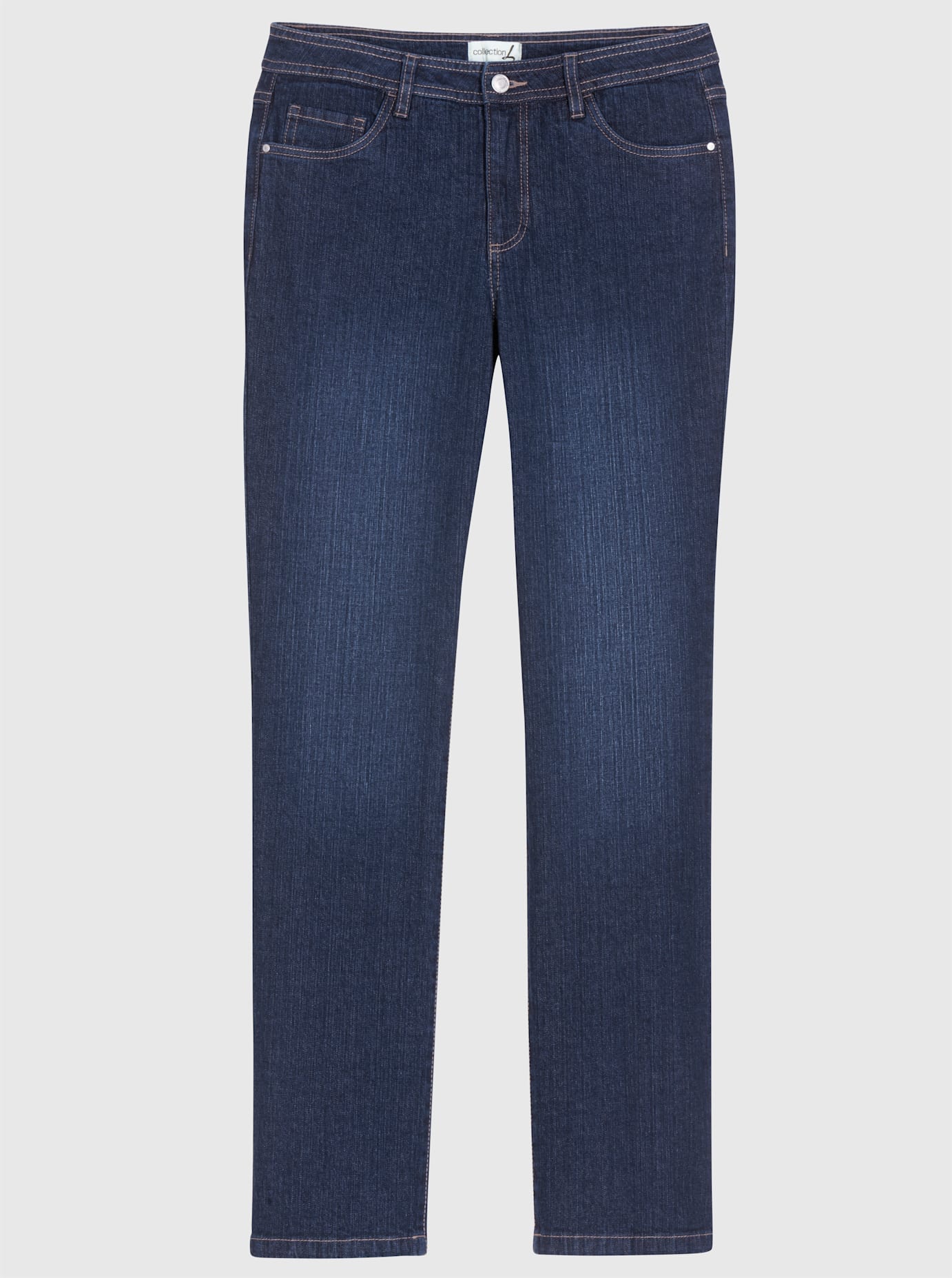 Casual Looks 5-Pocket-Jeans, (1 tlg.)