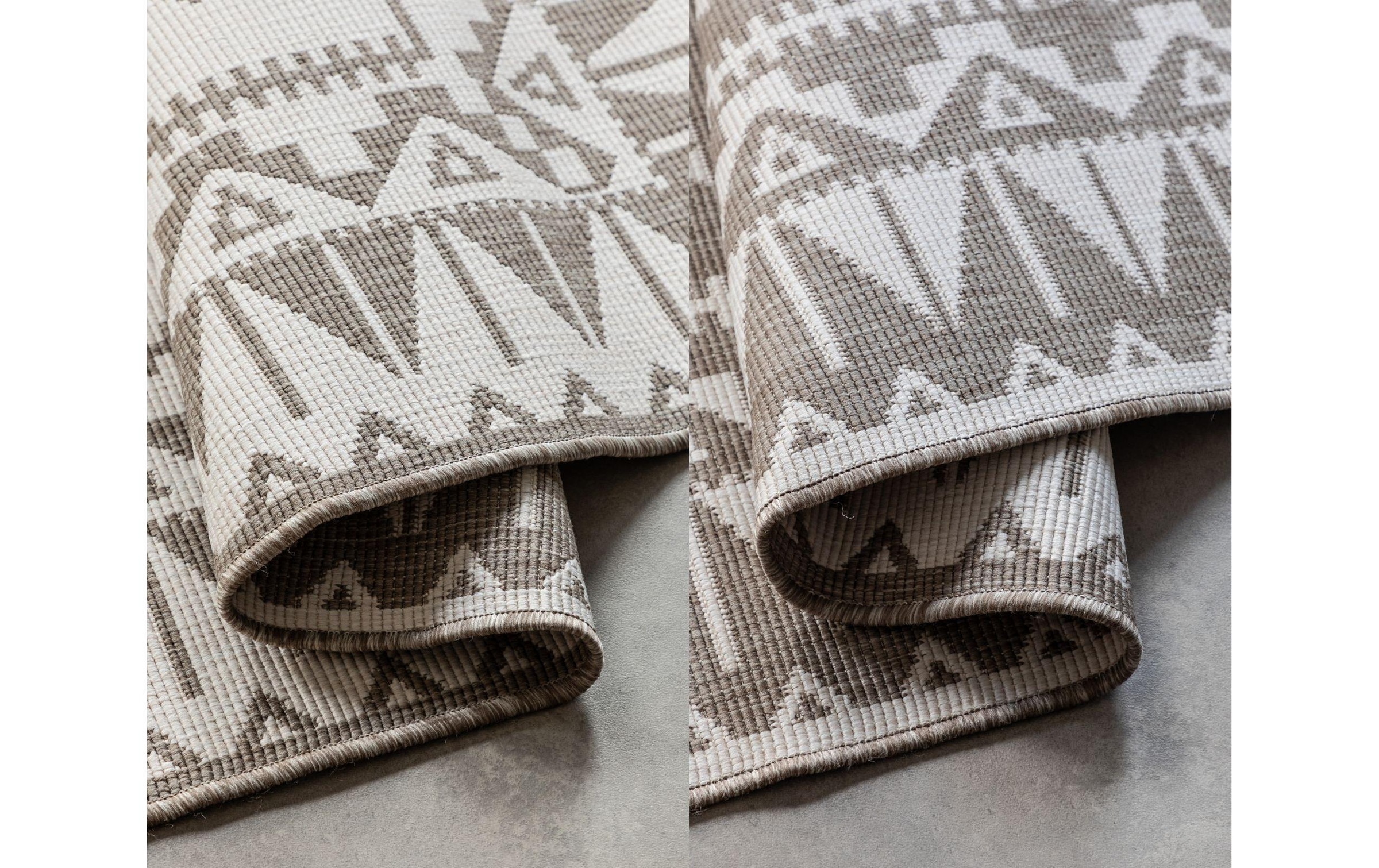 ELLE DECORATION Teppich »Dynamic 120 x 170 cm«
