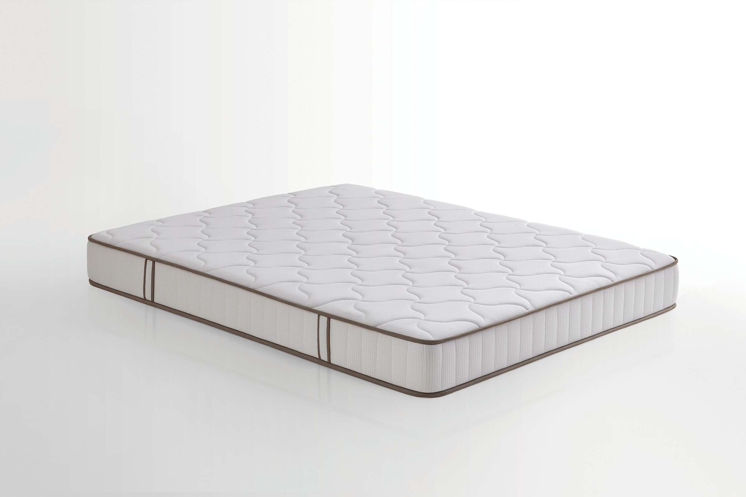 Yatas Bedding Taschenfederkernmatratze »Penta Z, Matratze 90x200, 140x200 cm & weitere Grössen«, 19 cm hoch, 403 Federn, (1 St.), 5-Zonen, H3, wendbar, ergonomisch, atmungsaktiv