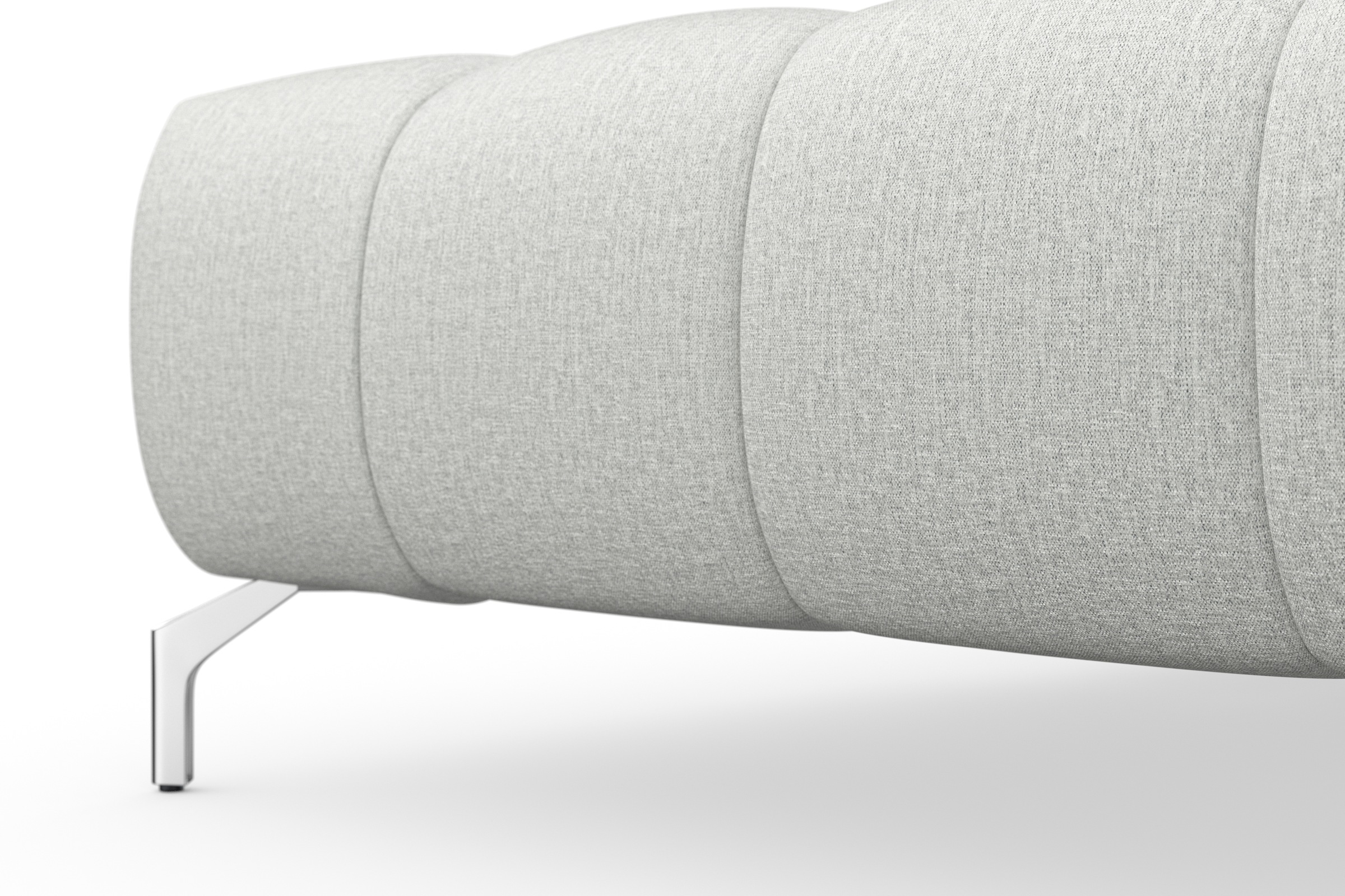 sit&more Ecksofa »Cool L-Form«, wahlweise mit Kopfteilverstellung und Vorziehsitz, motorisch