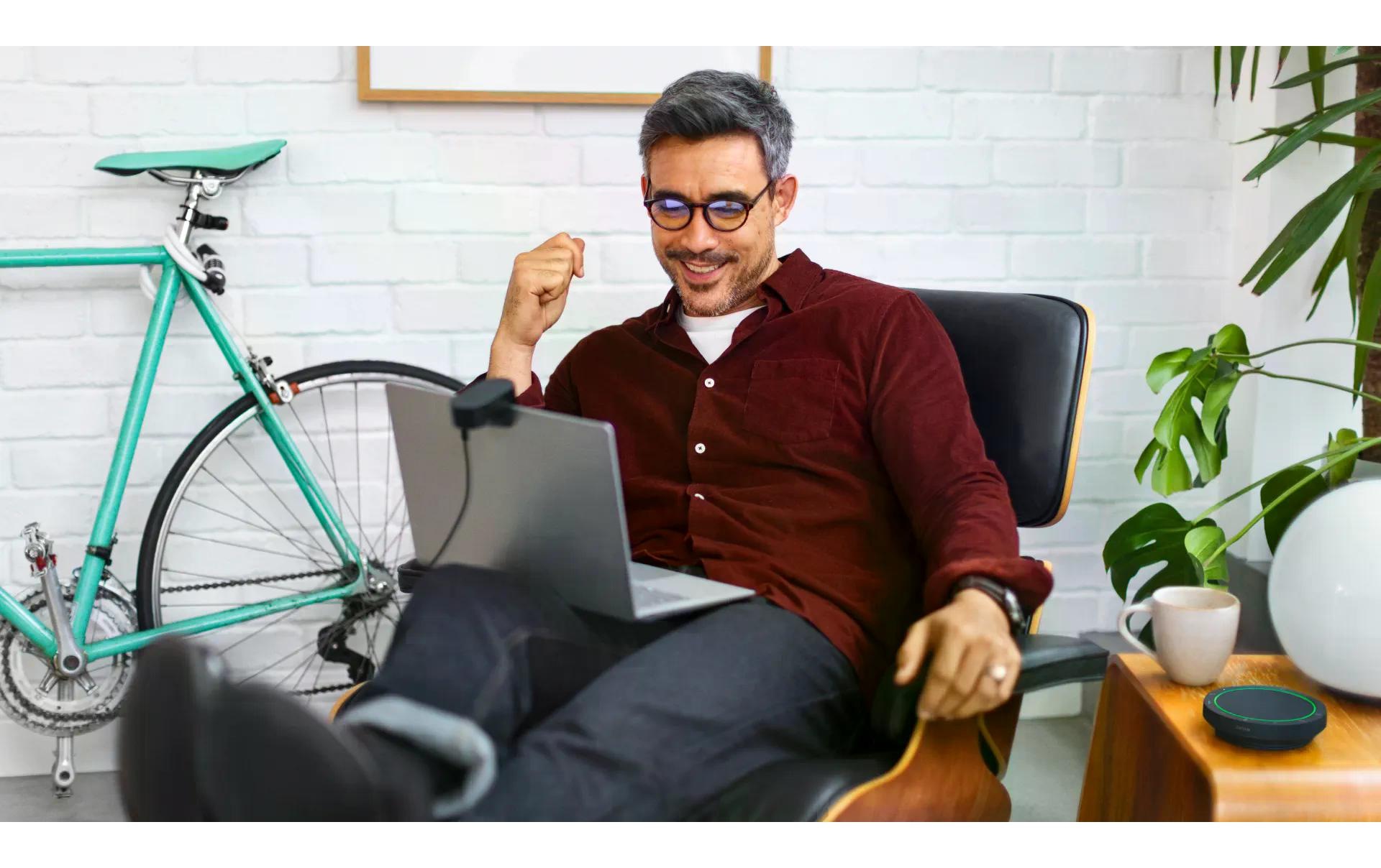 Jabra Bluetooth-Speaker »Speak2 55 MS«