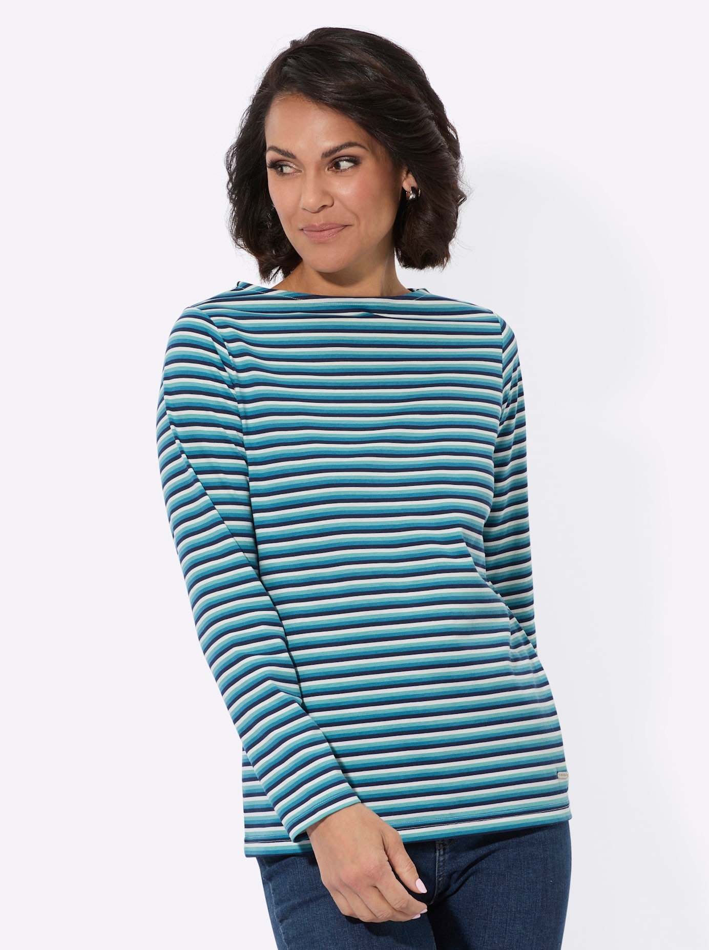 Casual Looks Langarmshirt »Shirt« 1 Stk. tlg.