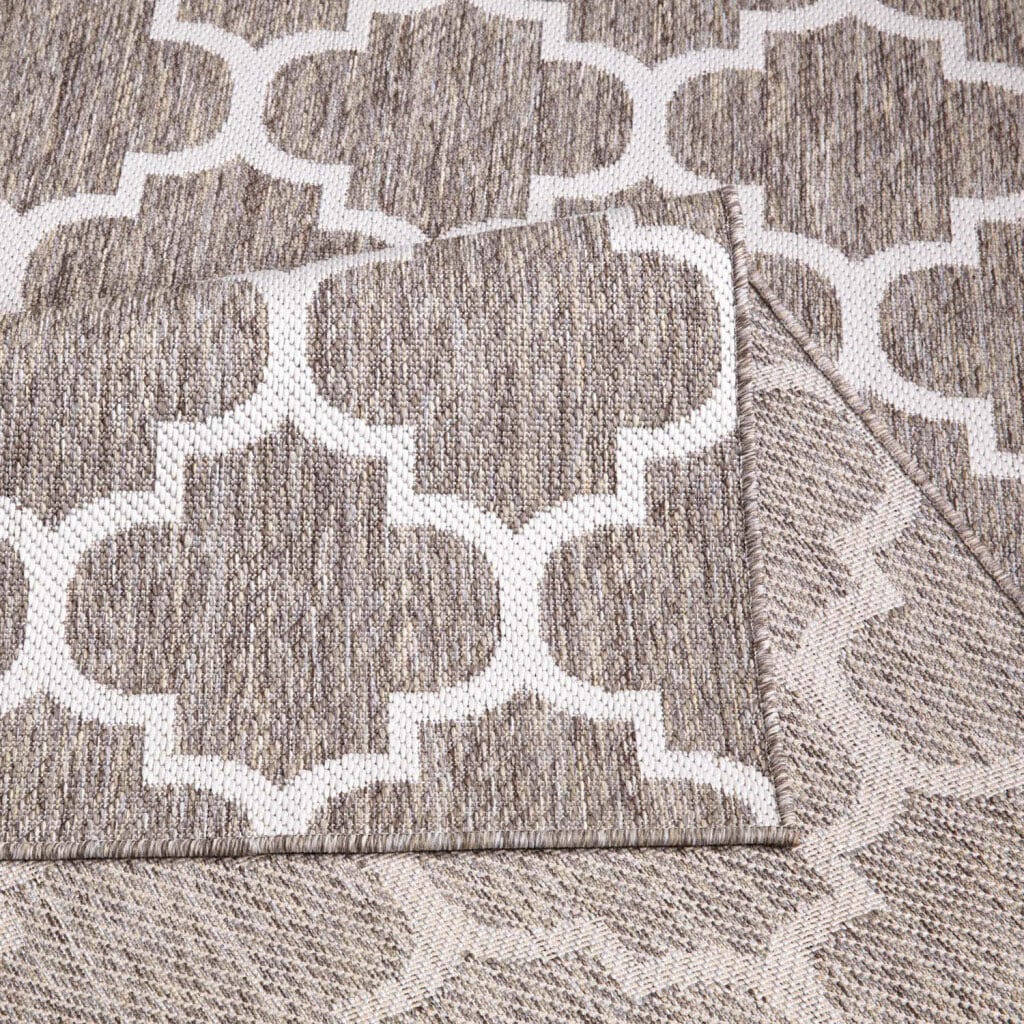 Carpet City Teppich »Outdoor«, rechteckig, Flachgewebe, Form shoppen erhältlich quadratischer Jelmoli-Versand auch | in online UV-beständig