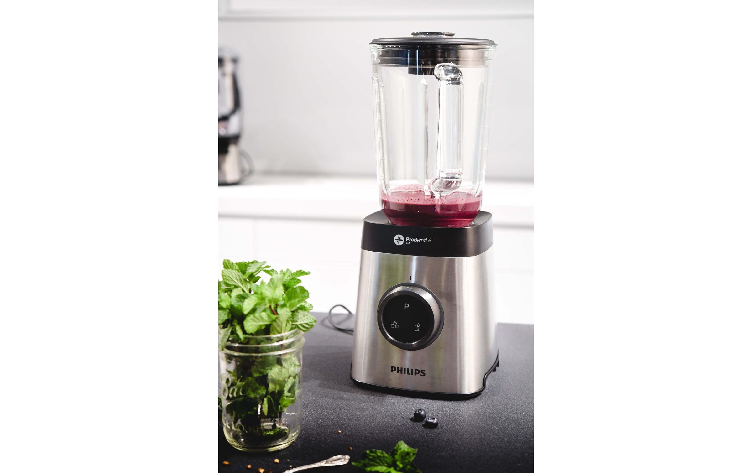 Philips Standmixer »HR3652/02«