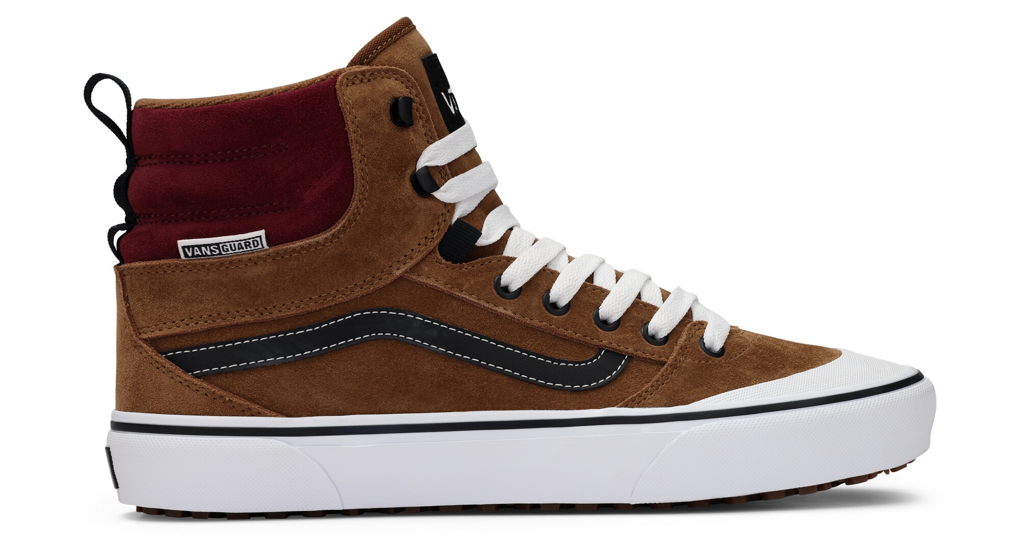 Vans Sneaker »ASHWOOD HI VANSGUARD«