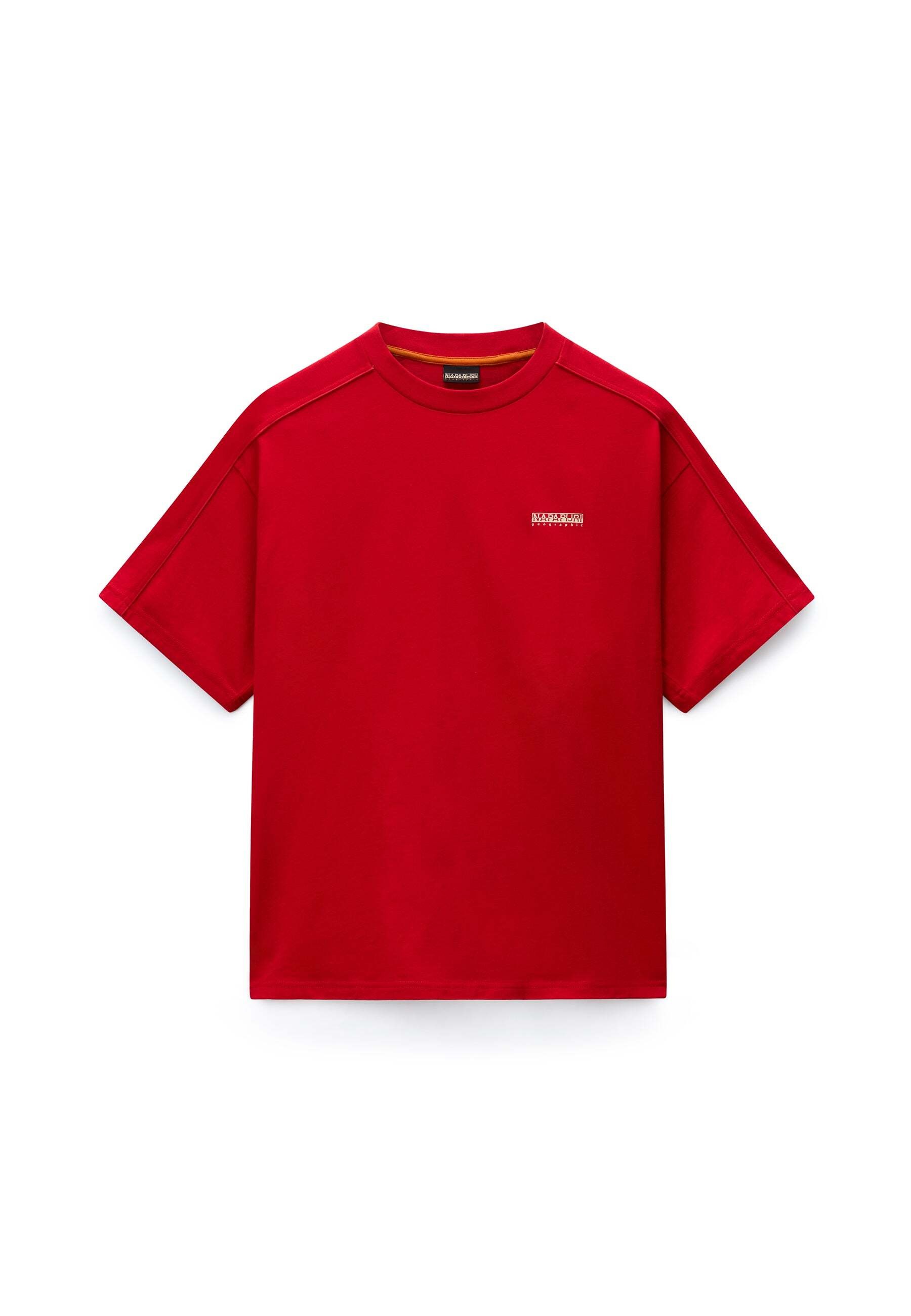 Napapijri T-Shirt "Napapijri T-Shirt S-TEZA SS"