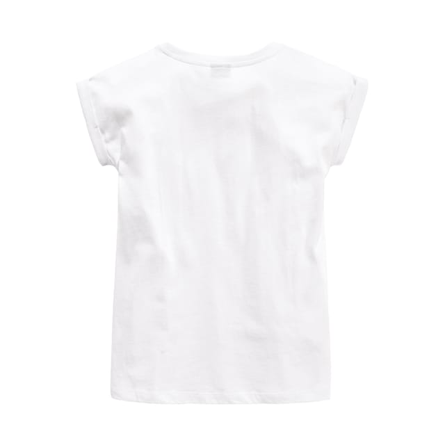 ✵ KIDSWORLD T-Shirt »Ja ich kann es ...«, mit coolem Spruch online kaufen |  Jelmoli-Versand